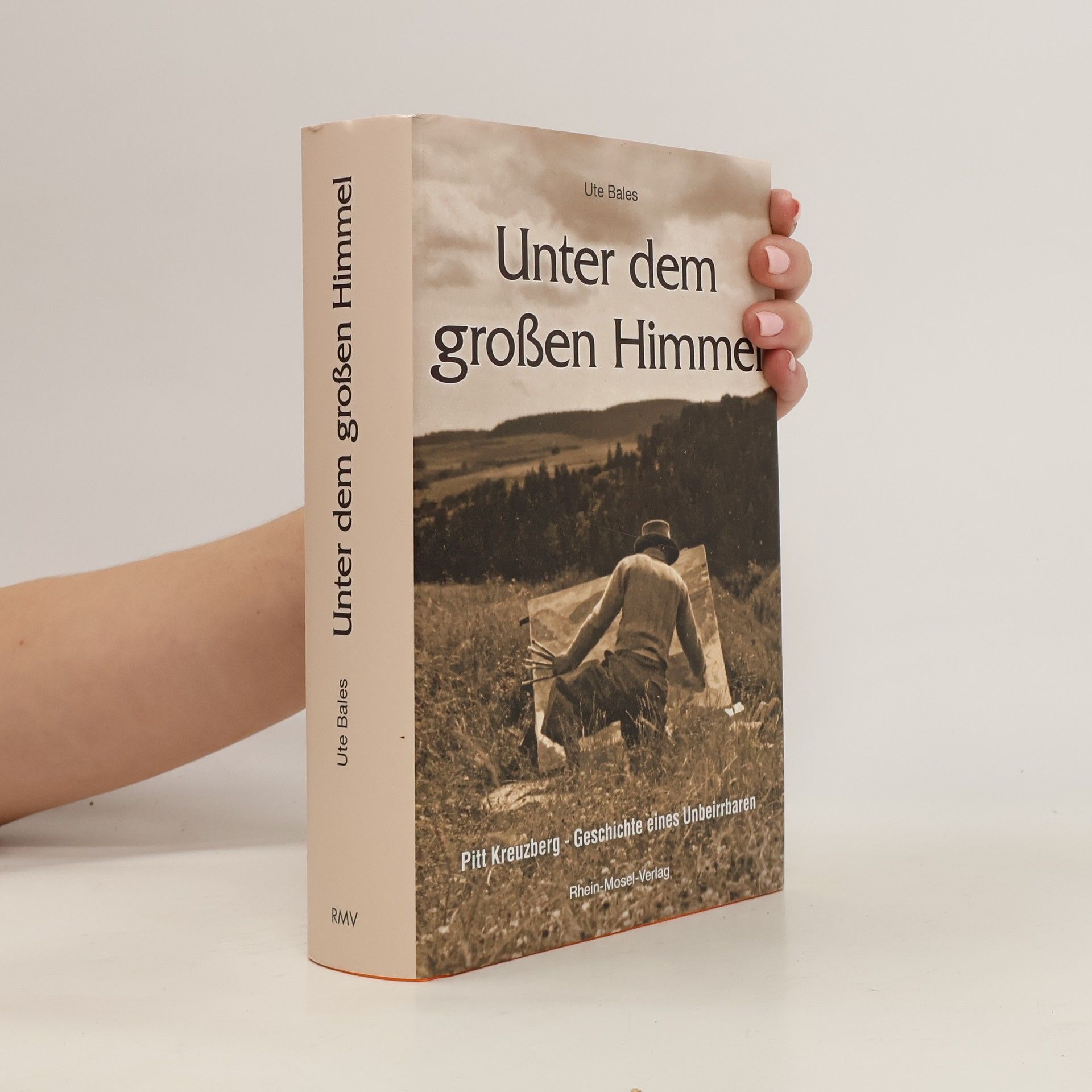 Ute Bales Unter dem großen Himmel