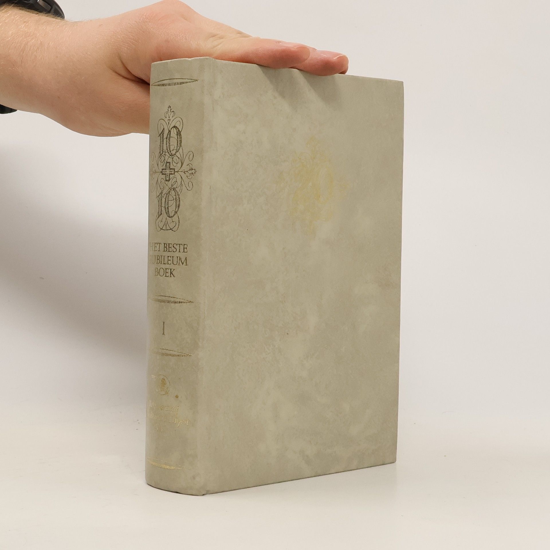 Autorenkollektiv Het beste jubileum boek I