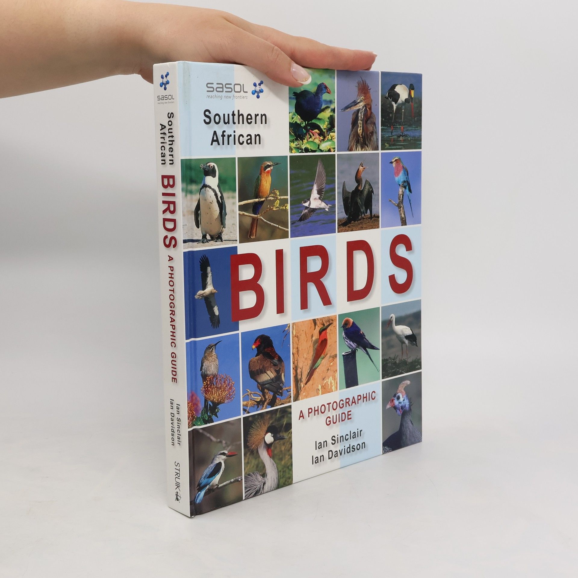 Ian Sinclair Southern African Birds