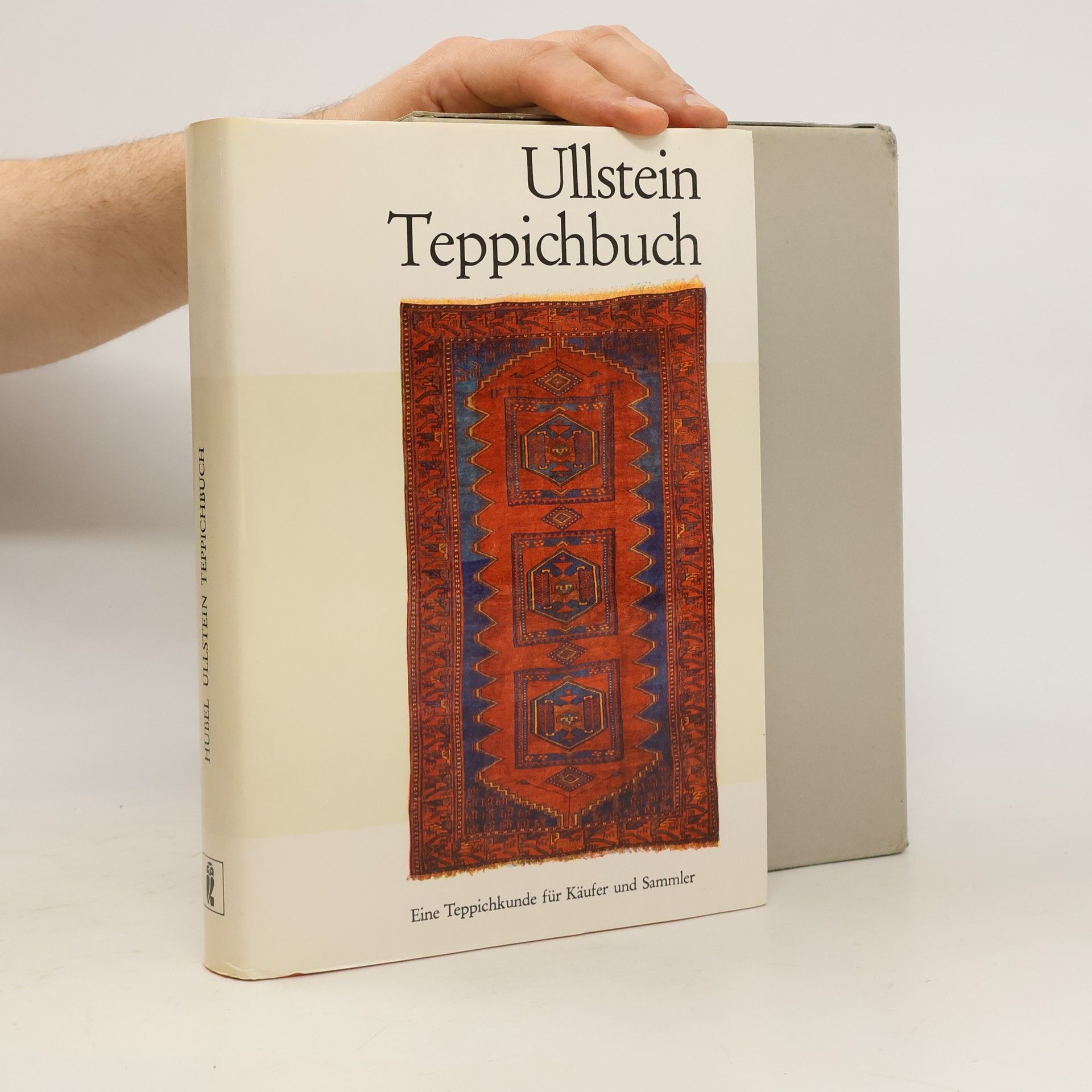 Reinhard G. Hubel Ullstein-Teppichbuch