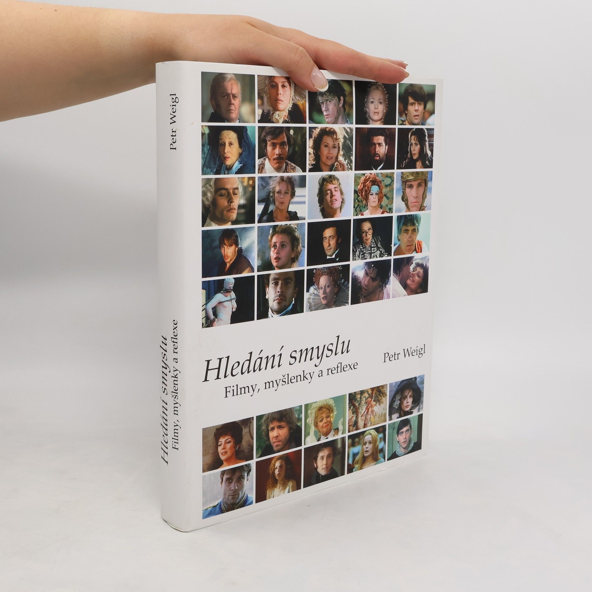 Hledání smyslu: Filmy, myšlenky a reflexe