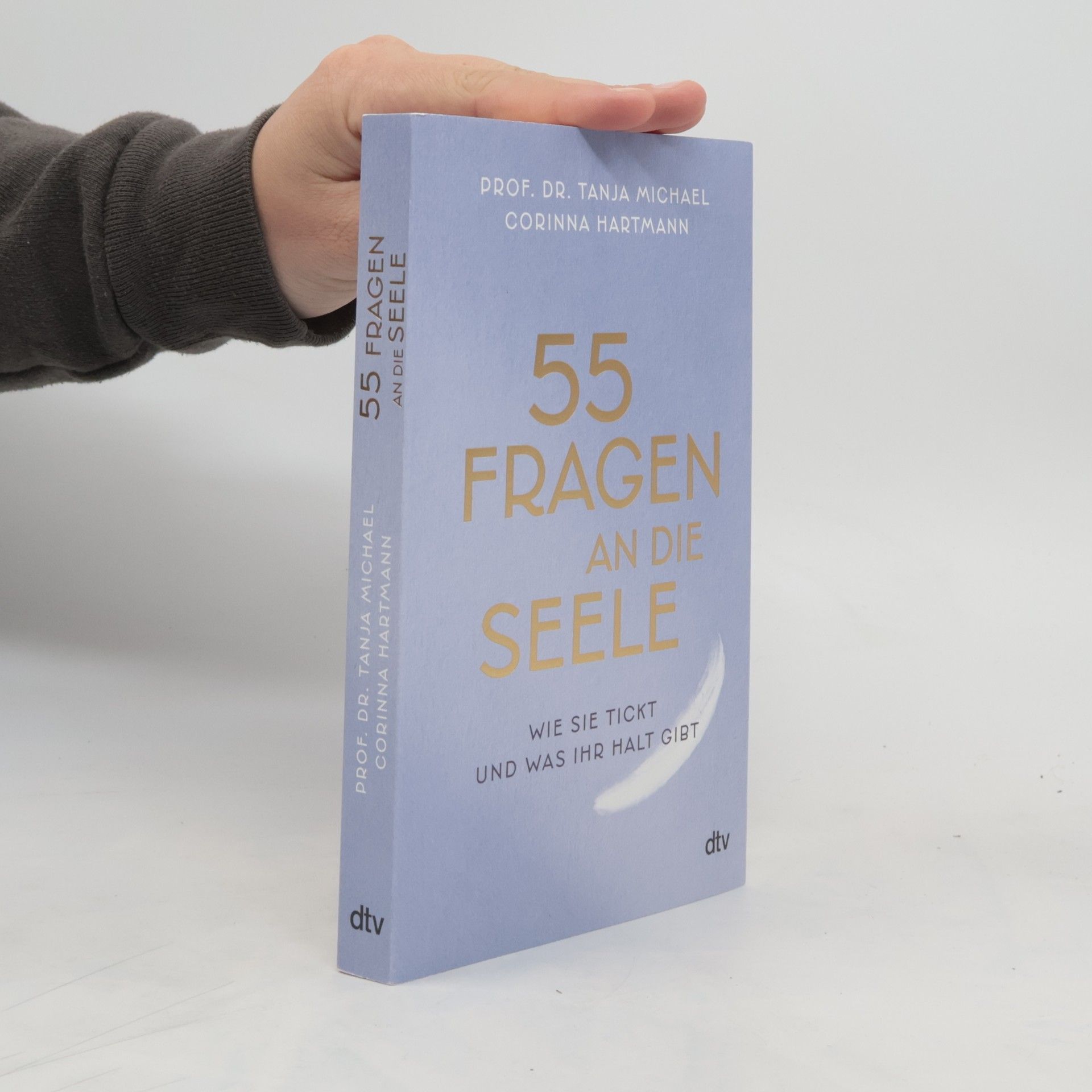 Tanja Michael 55 Fragen an die Seele
