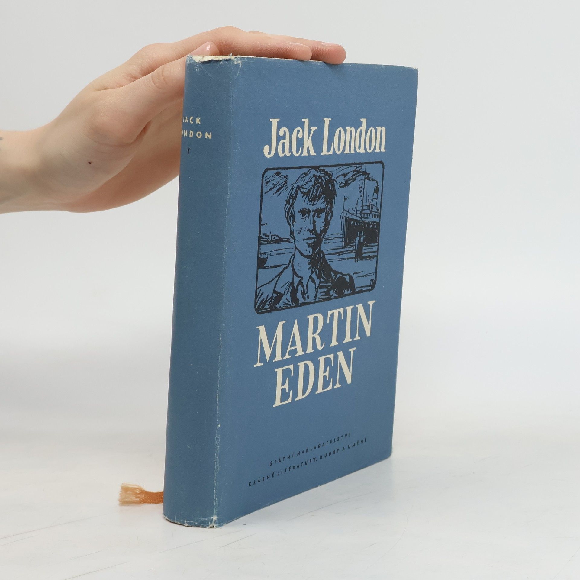 Jack London Martin Eden