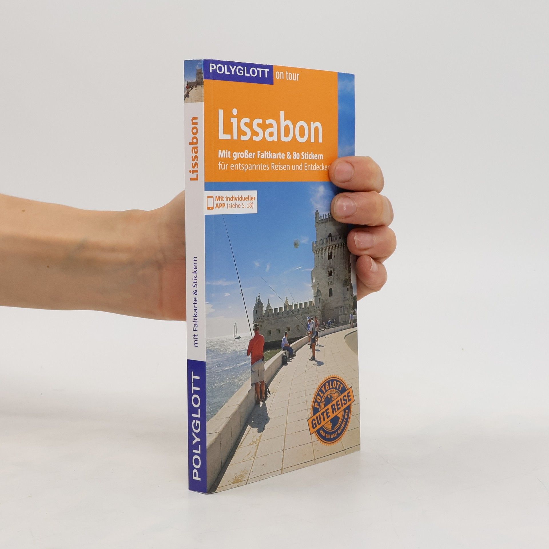 Susanne Lipps Lissabon