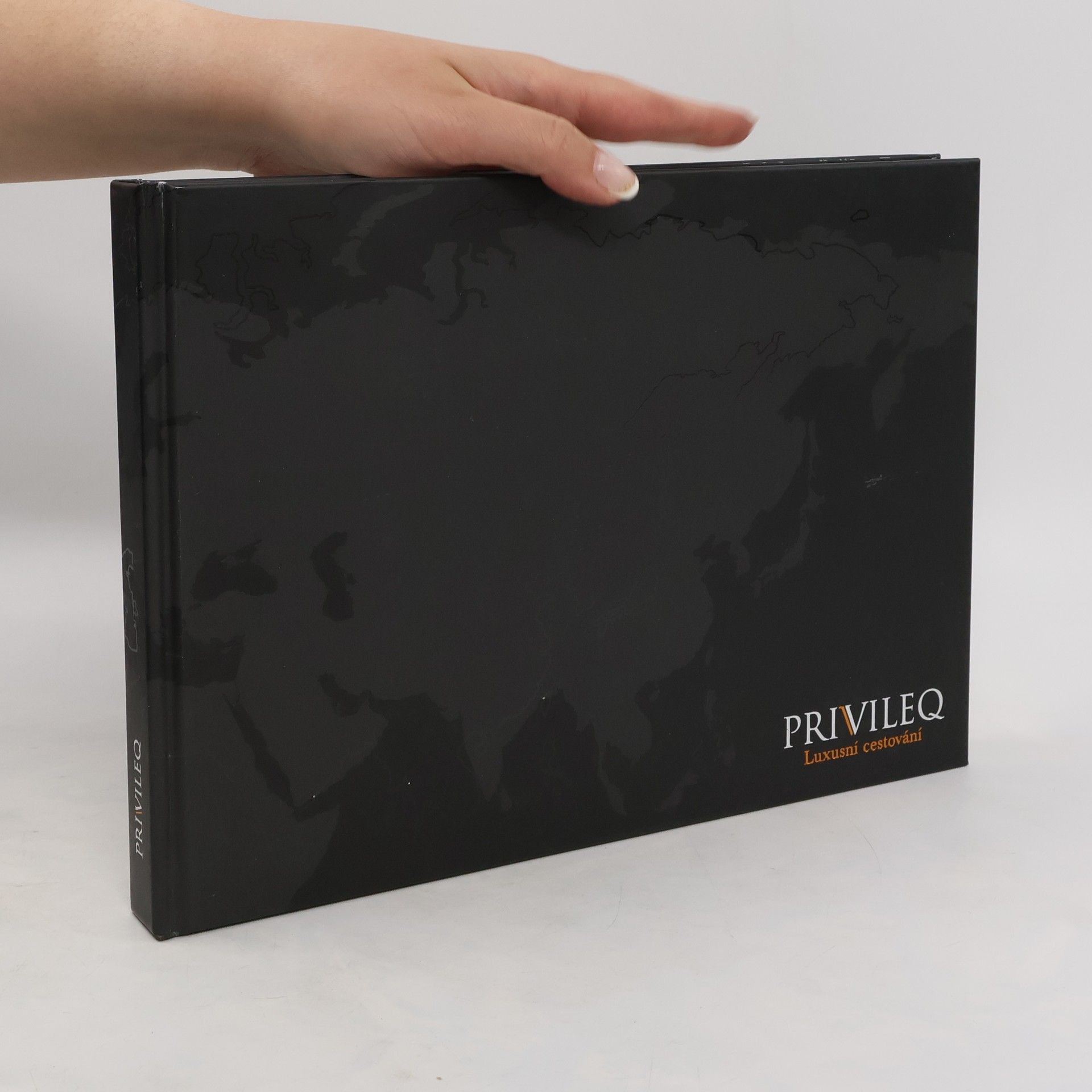 Collectif d'auteurs Privileq. Luxusní cestování