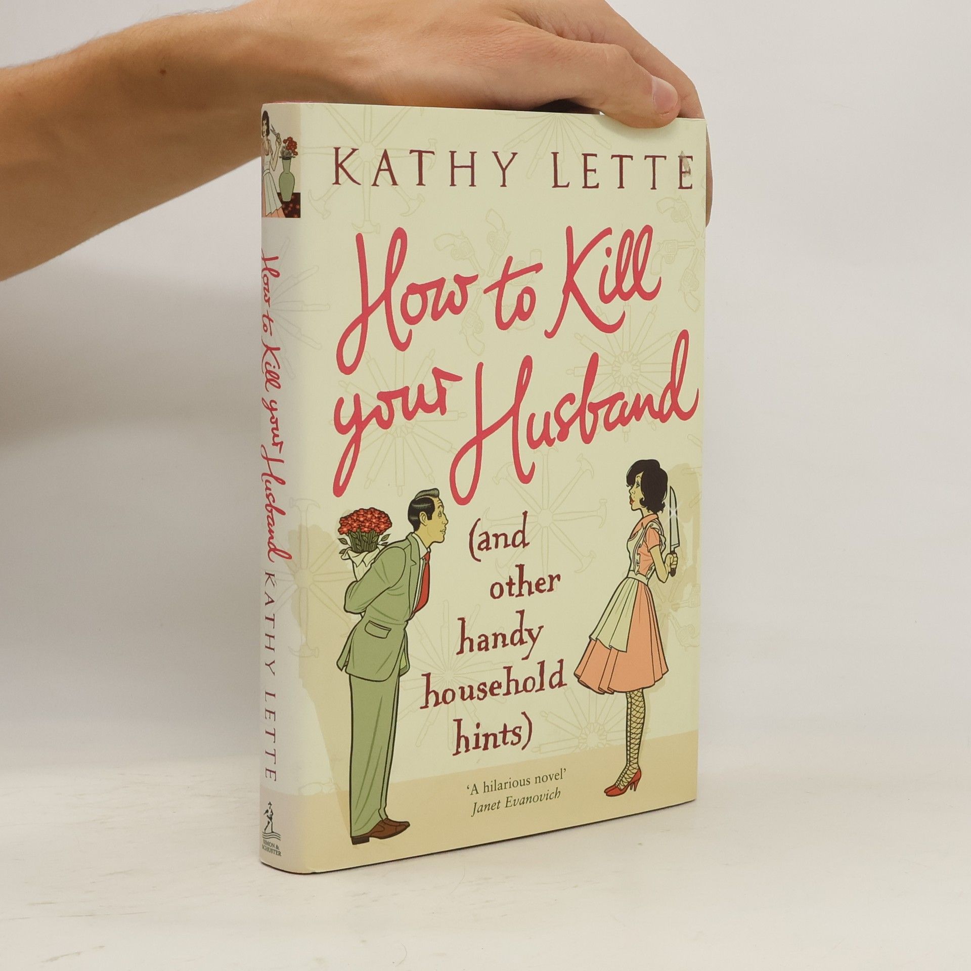 Kathy Lette How to Kill Your Husband (and Other Handy Household Hints)