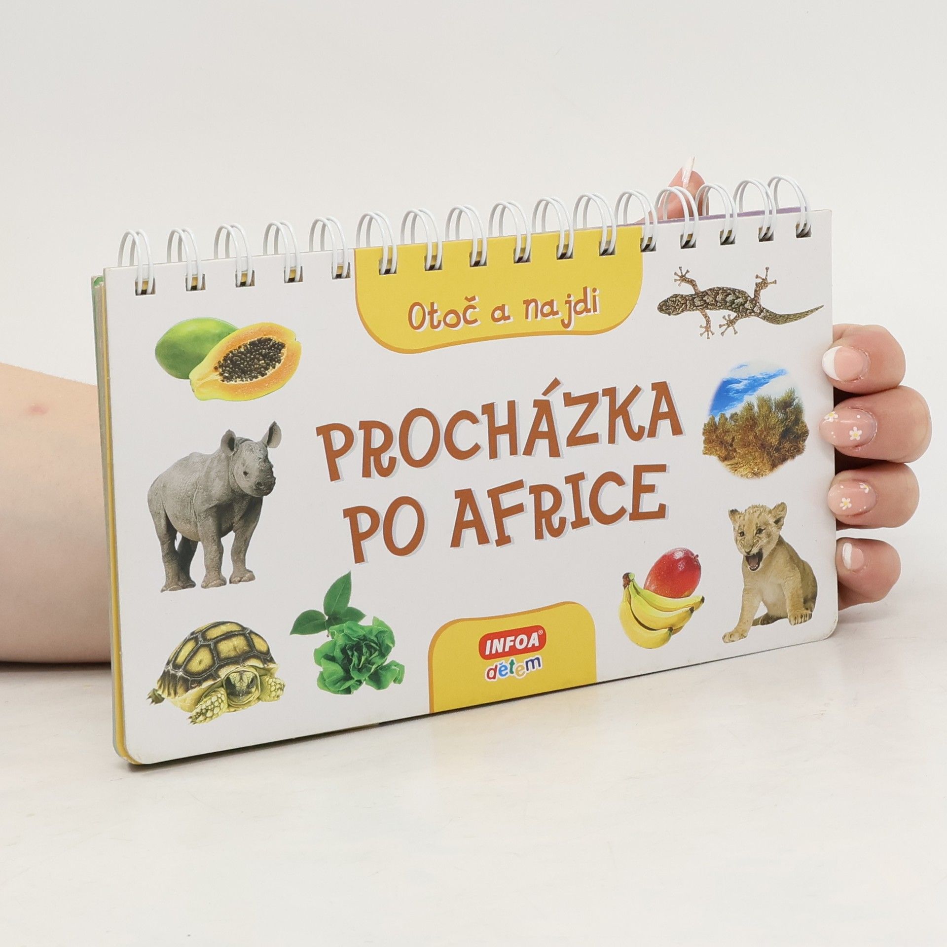 kolektiv Procházka po Africe