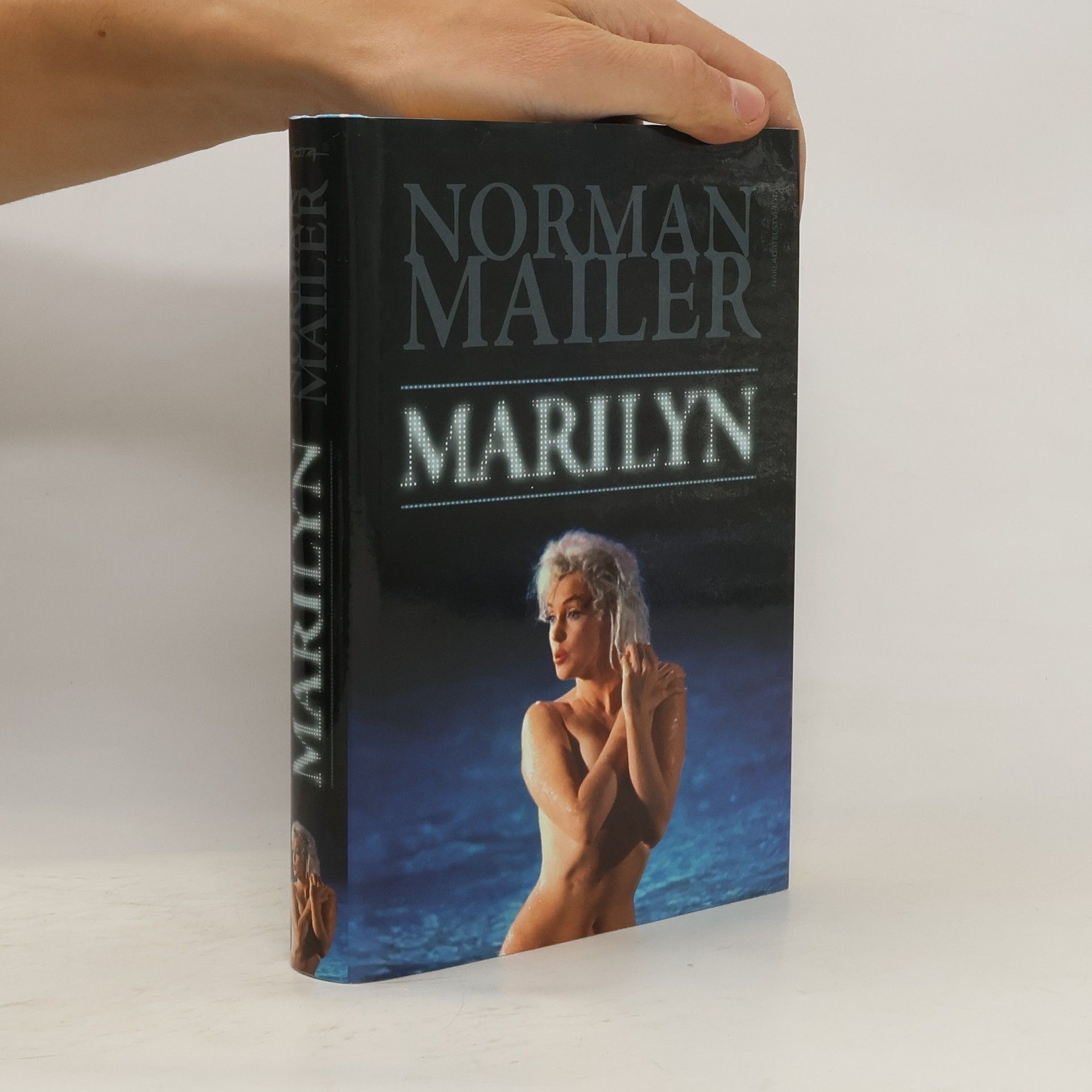 Norman Mailer Marilyn