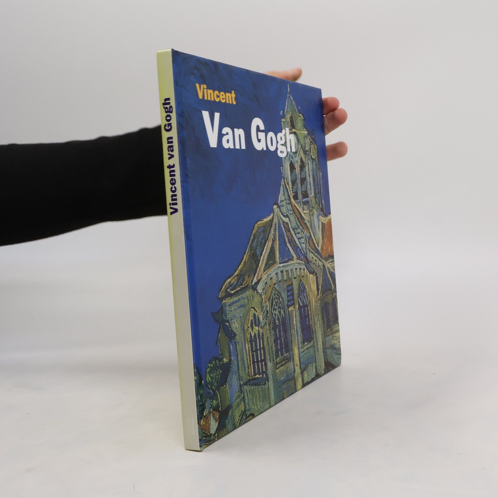 Jp. A. Calosse Vincent van Gogh