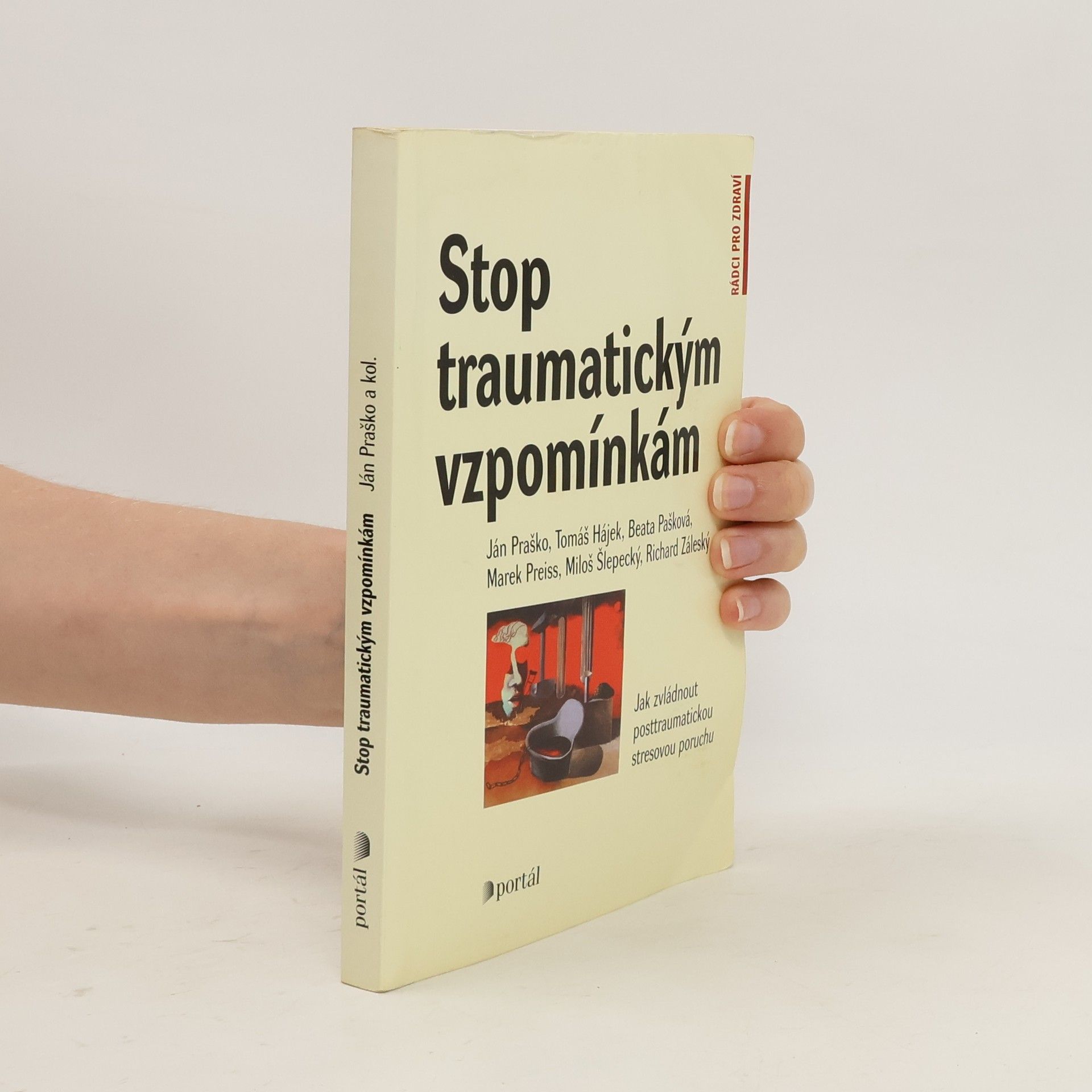 Collective Stop traumatickým vzpomínkám