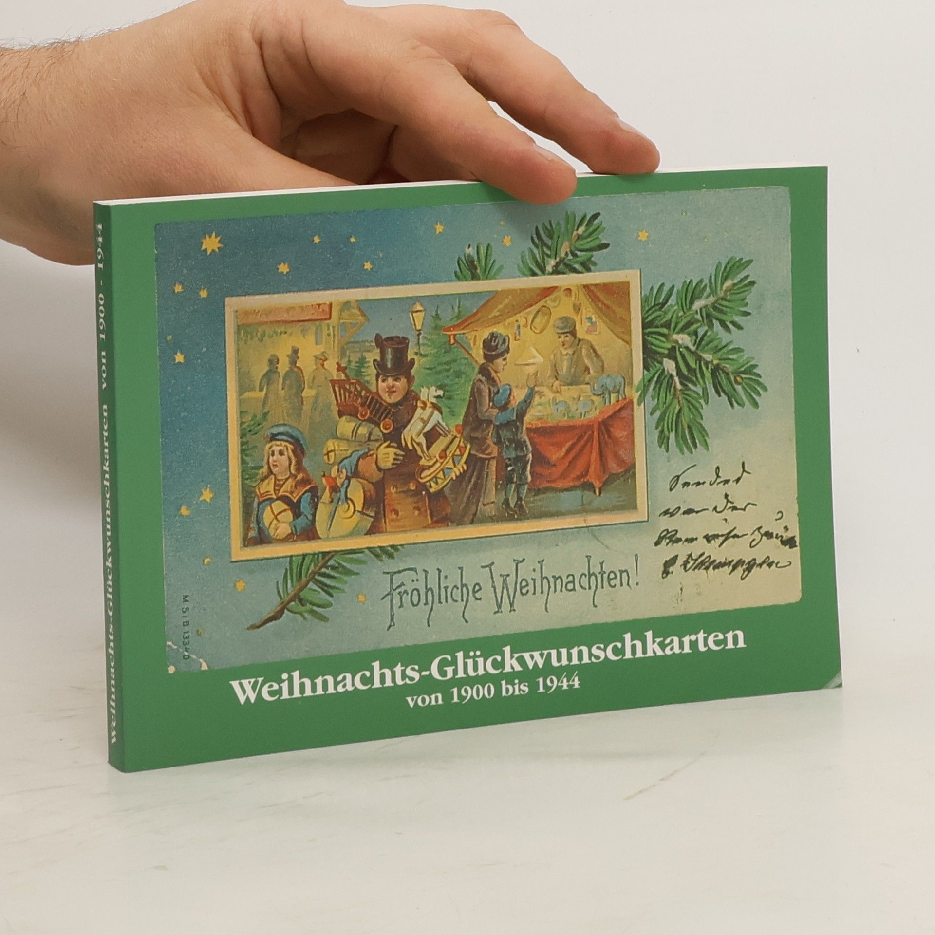 Various authors Weihnachts-Glückwunschkarten