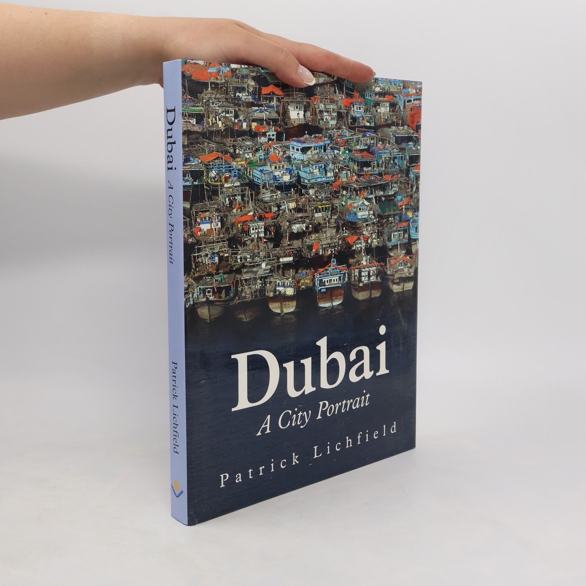 Patrick Lichfield Dubai
