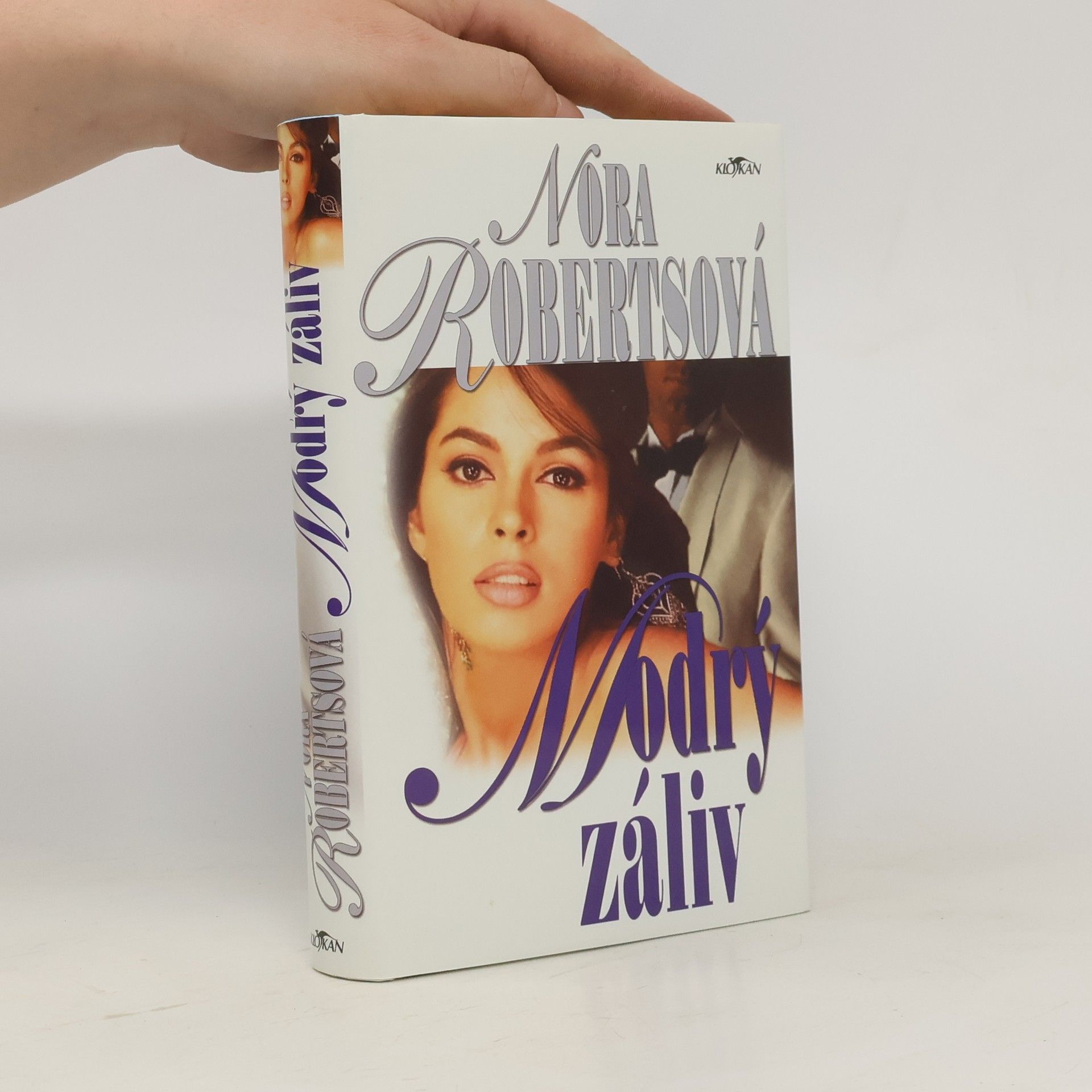 Nora Roberts Modrý záliv