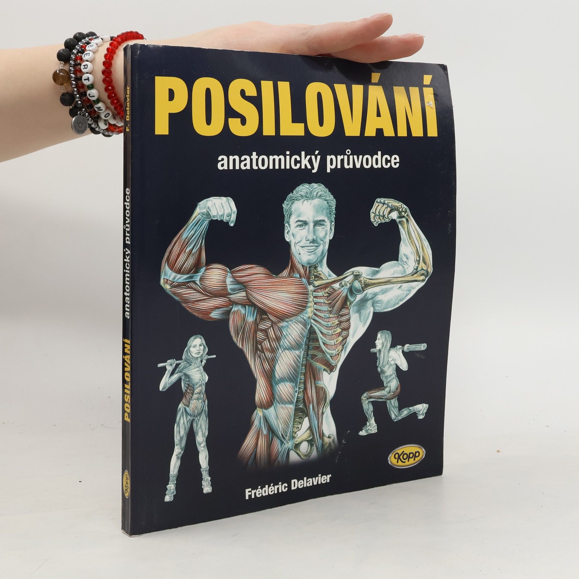 Frédéric Delavier Posilování