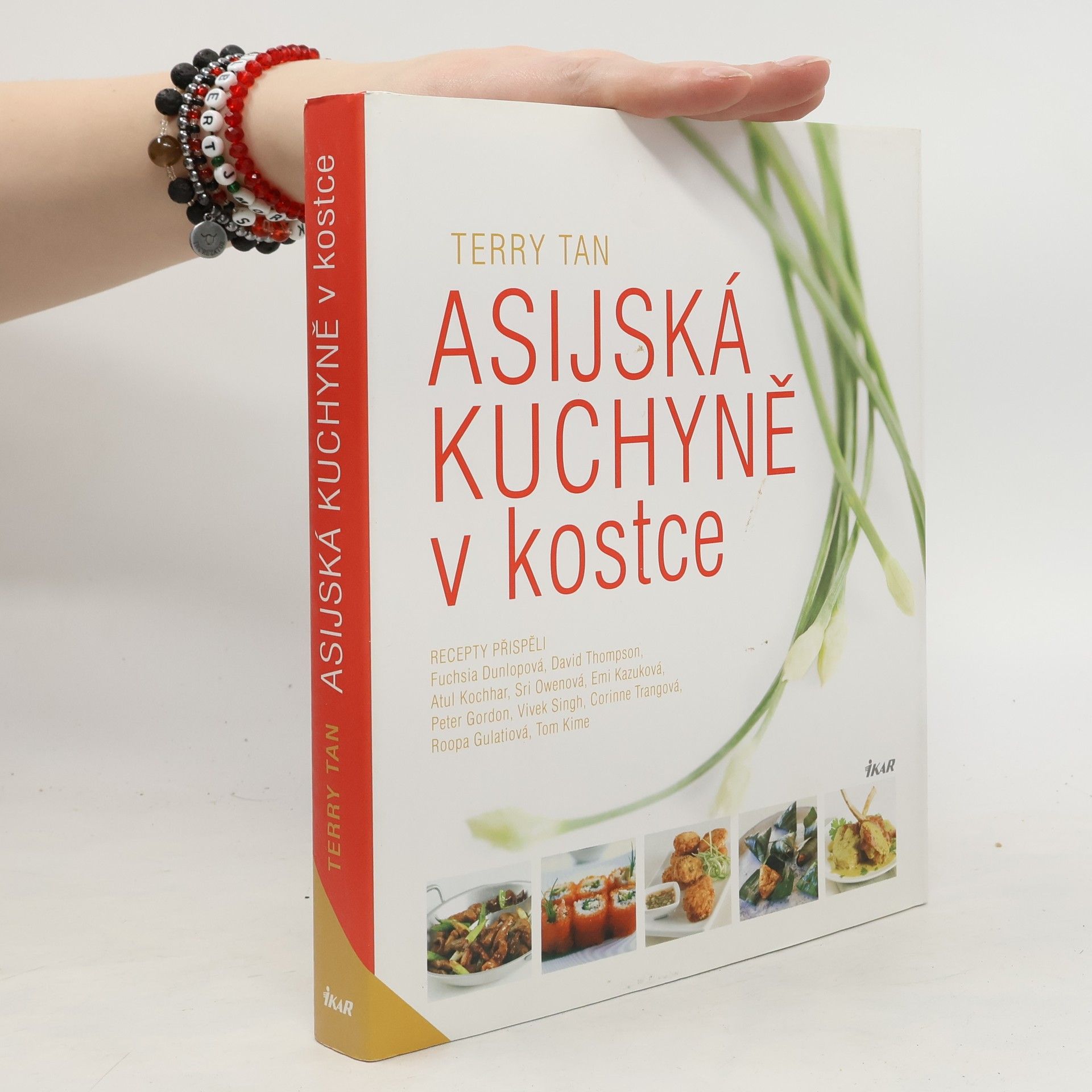 Terry Tan Asijská kuchyně v kostce