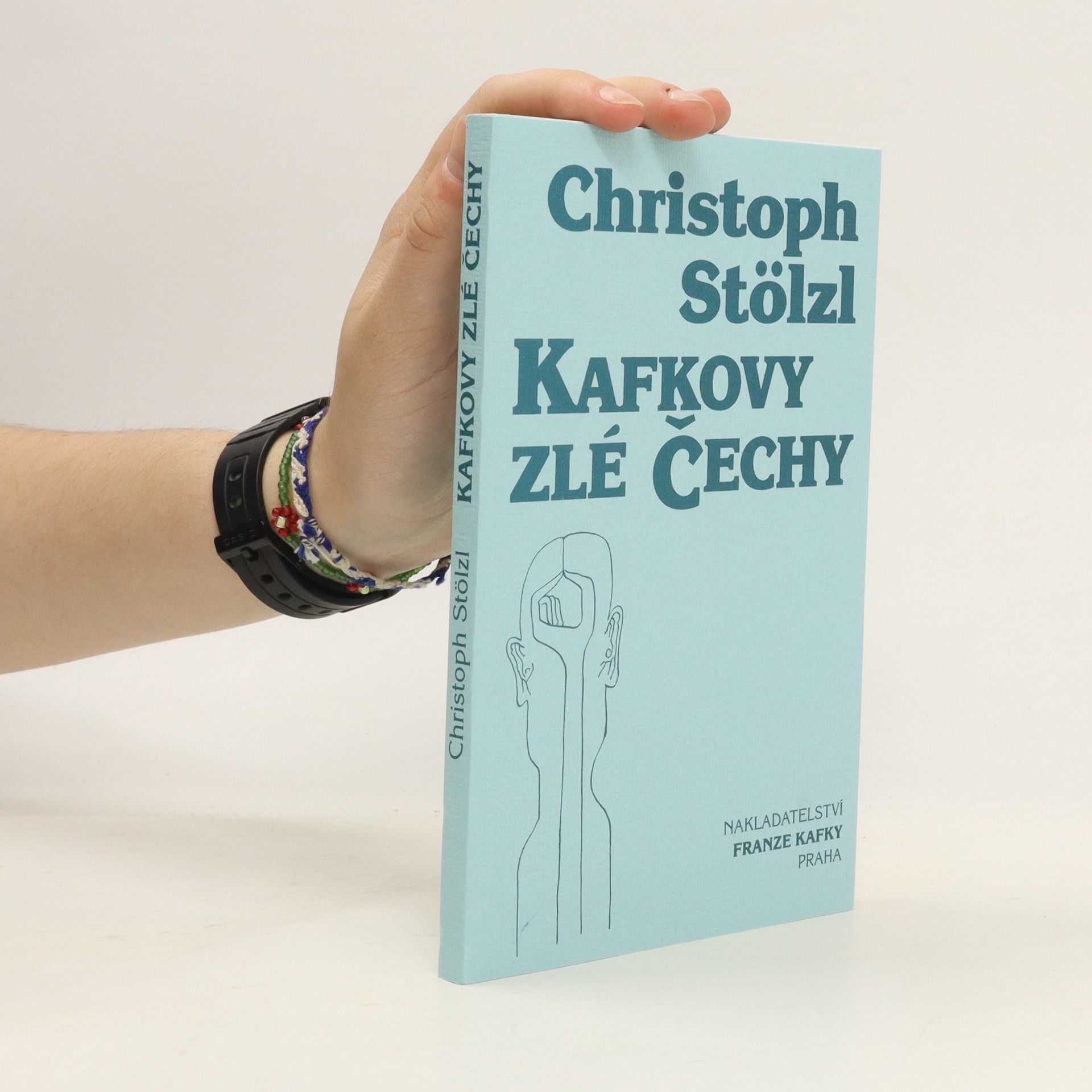 Christoph Stölzl Kafkovy zlé Čechy. K sociální historii pražského žida