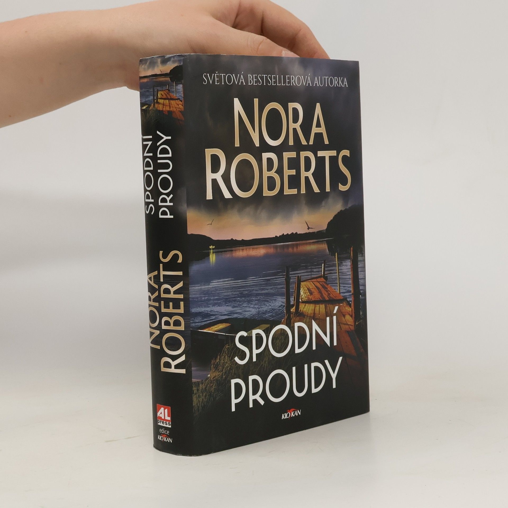 Nora Roberts Spodní proudy