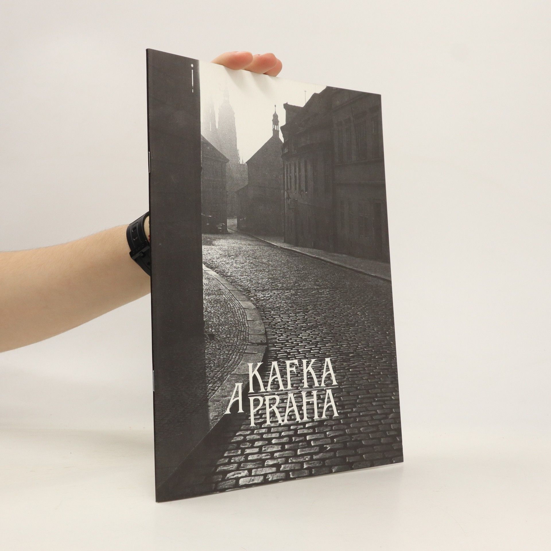 kolektiv Kafka a Praha