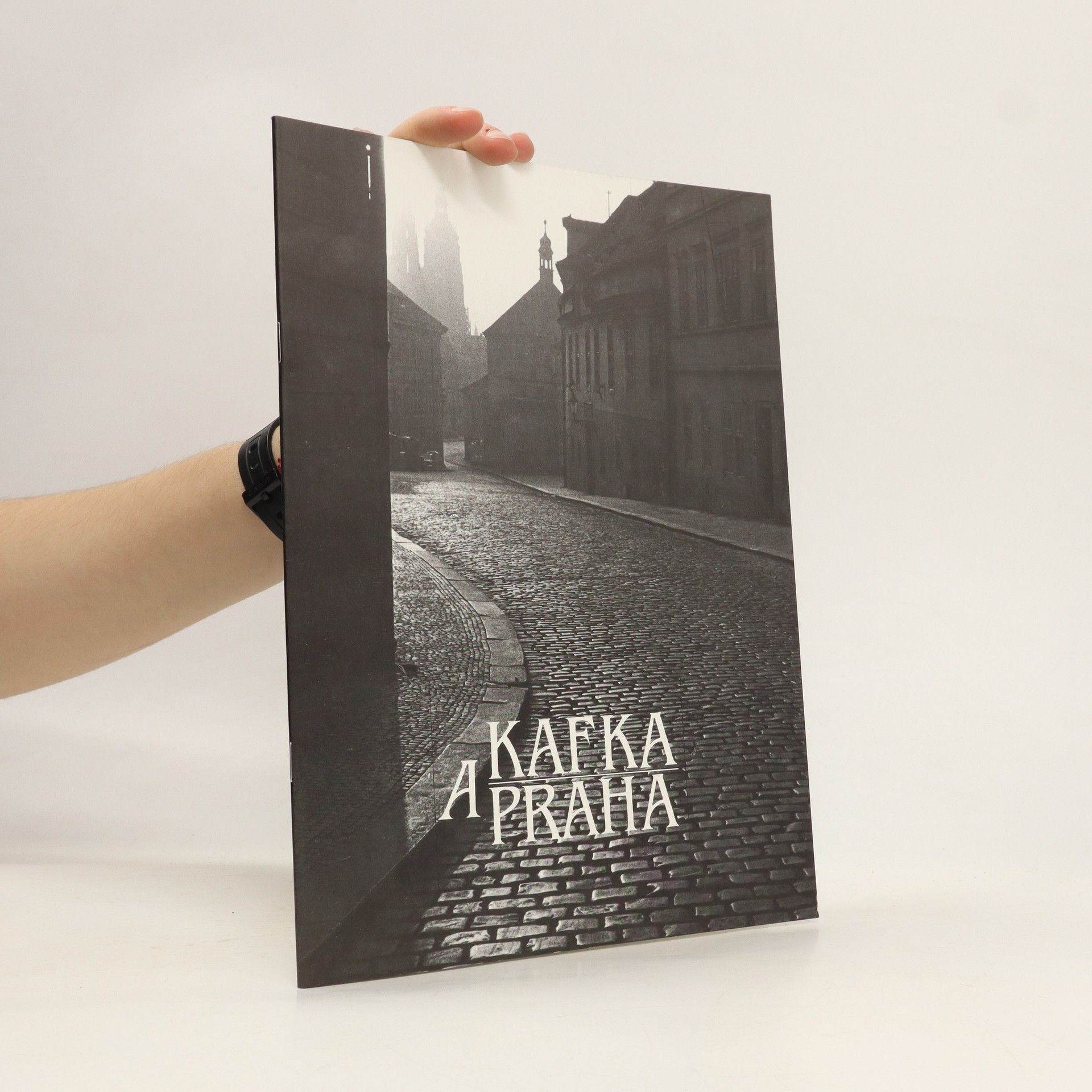 Collectif d'auteurs Kafka a Praha
