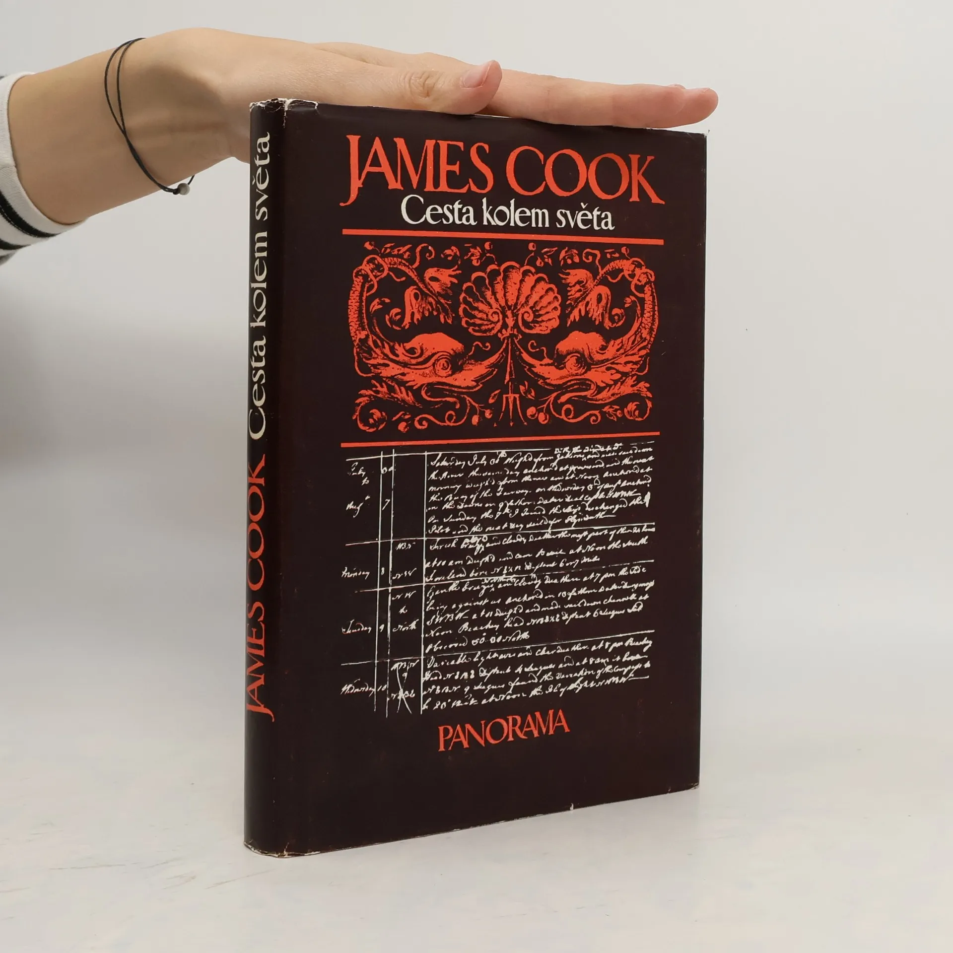 Cesta kolem světa | Book | Hardcover | Jiřina Hauková | CS