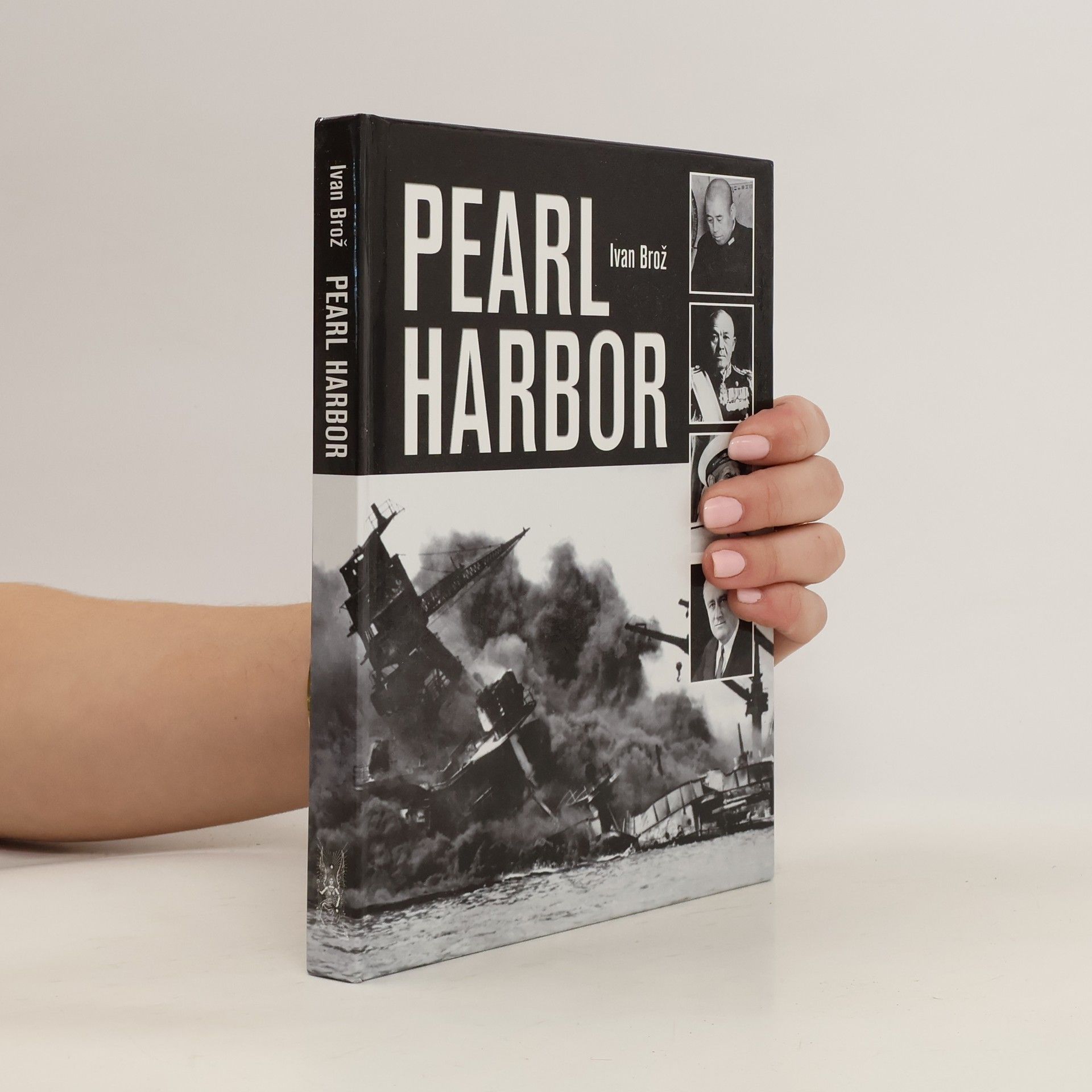 Petr Linda Pearl Harbor