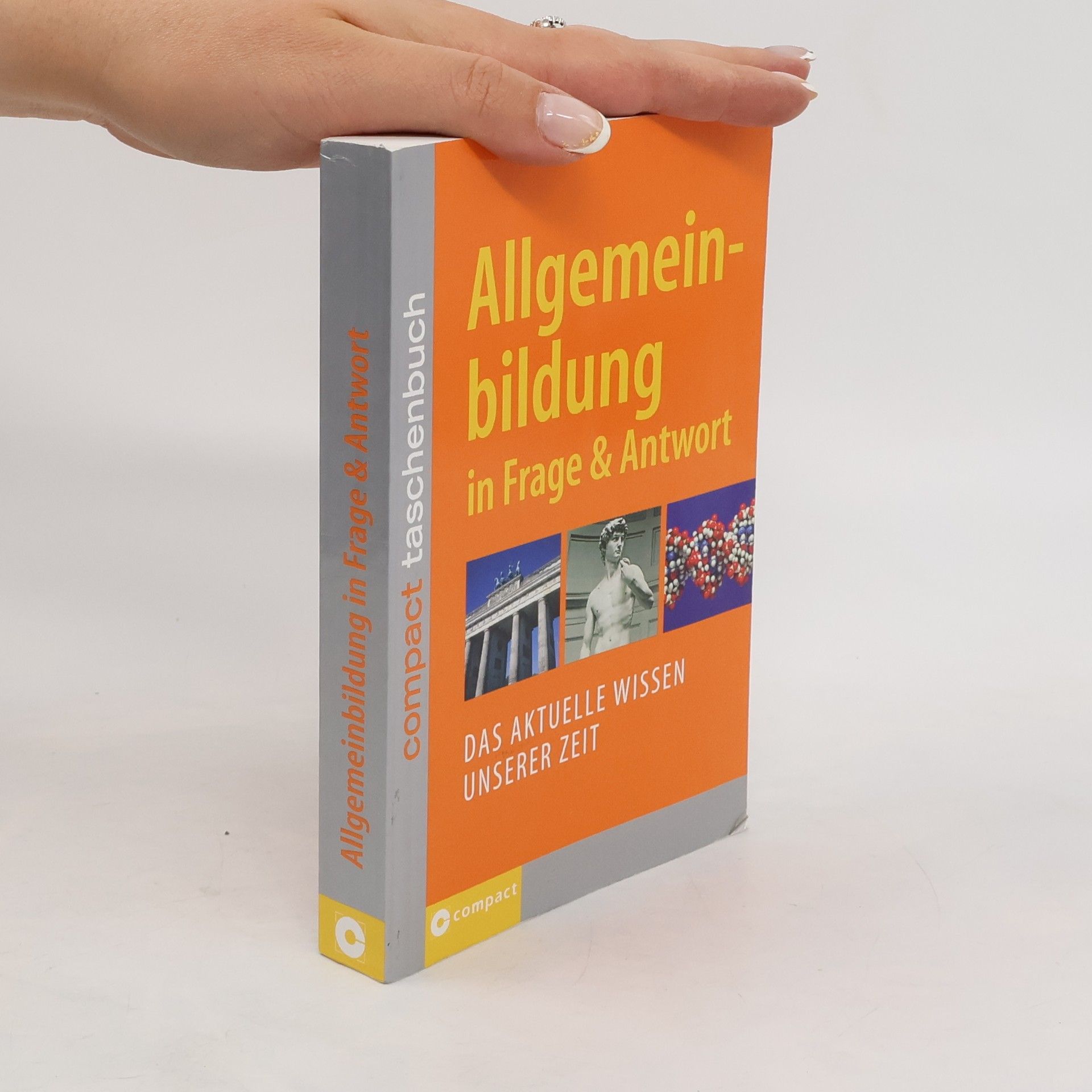 Matthias Edbauer Allgemeinbildung in Frage & Antwort