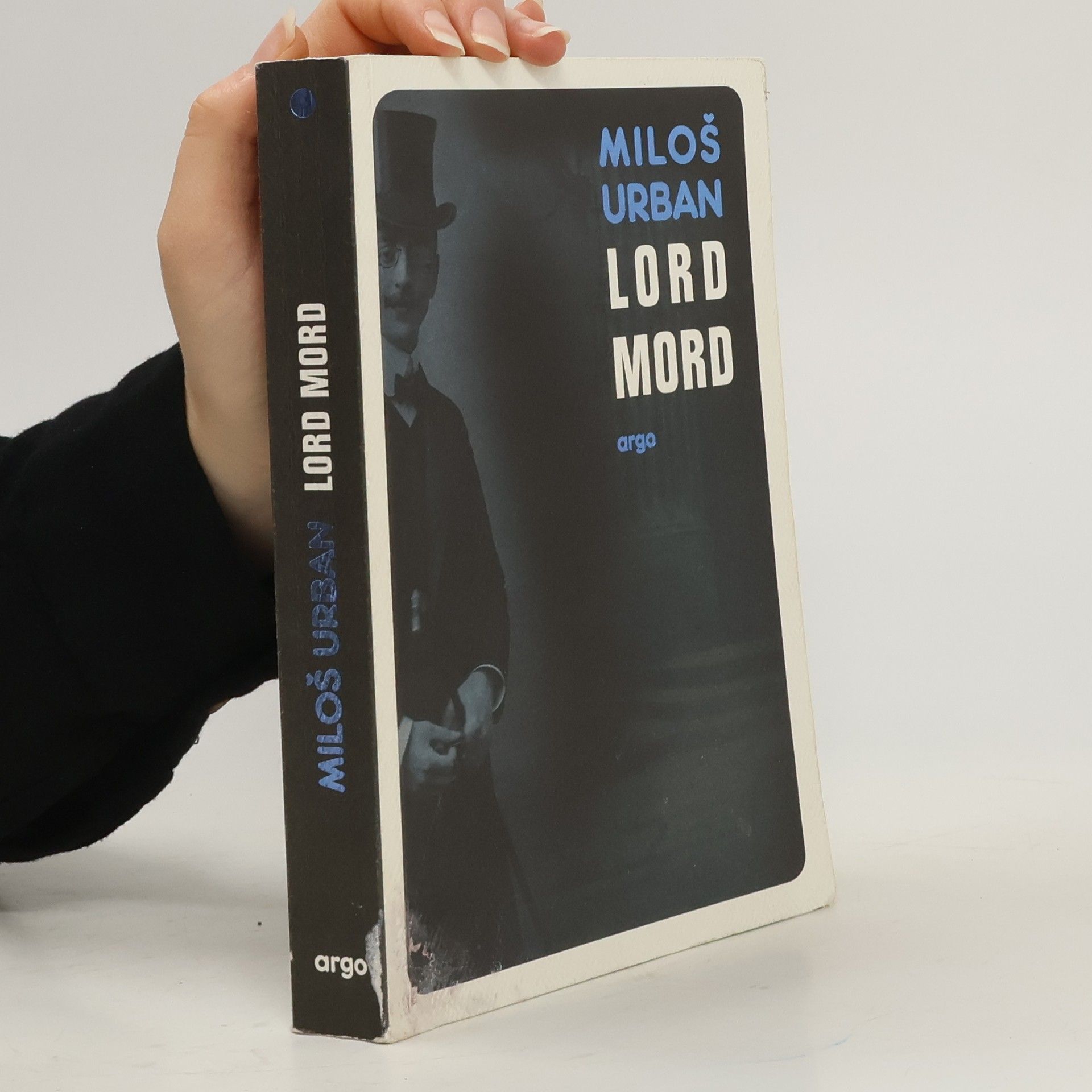 Miloš Urban Lord Mord