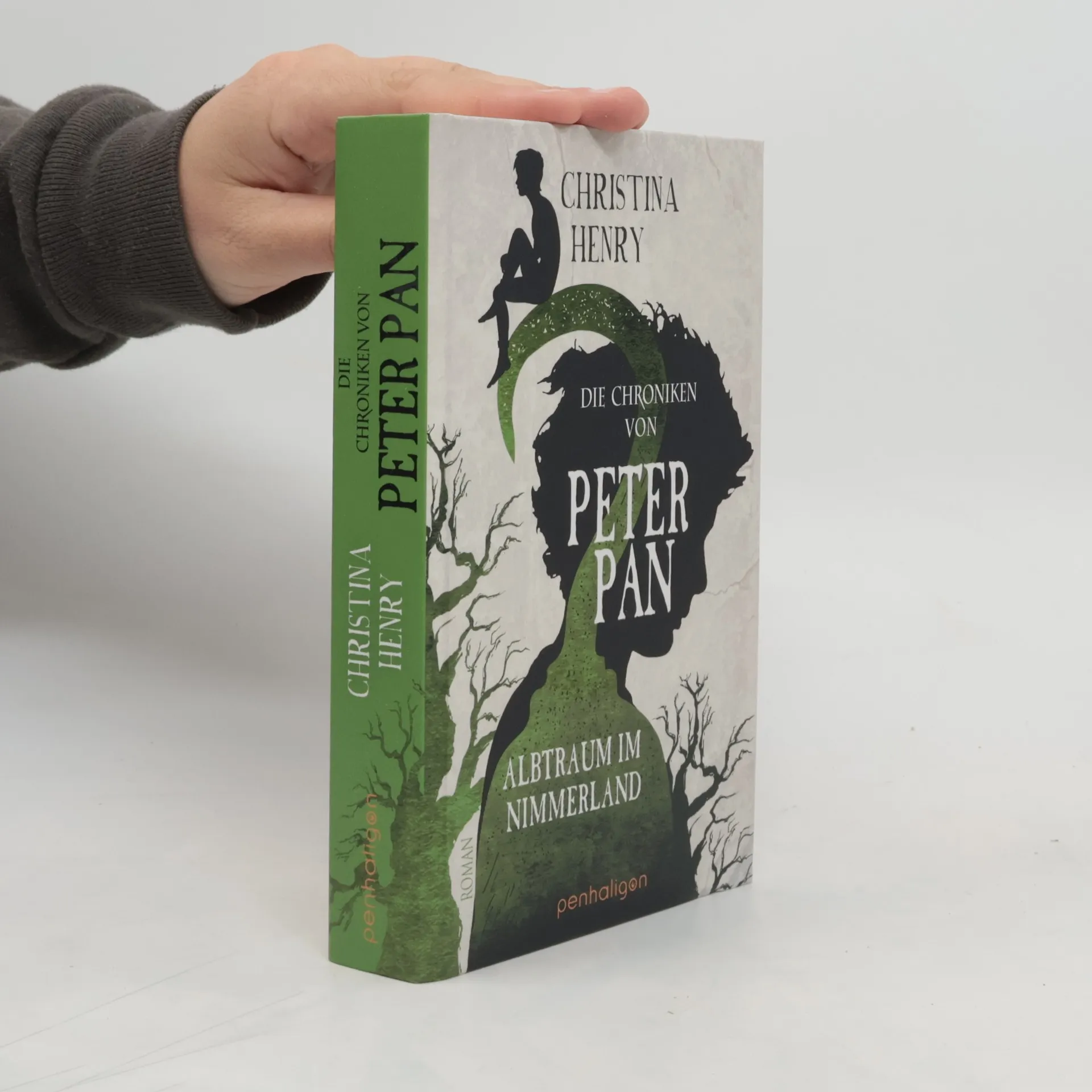 Die Chroniken von Peter Pan - Albtraum im Nimmerland | Book | Christina Henry | DE