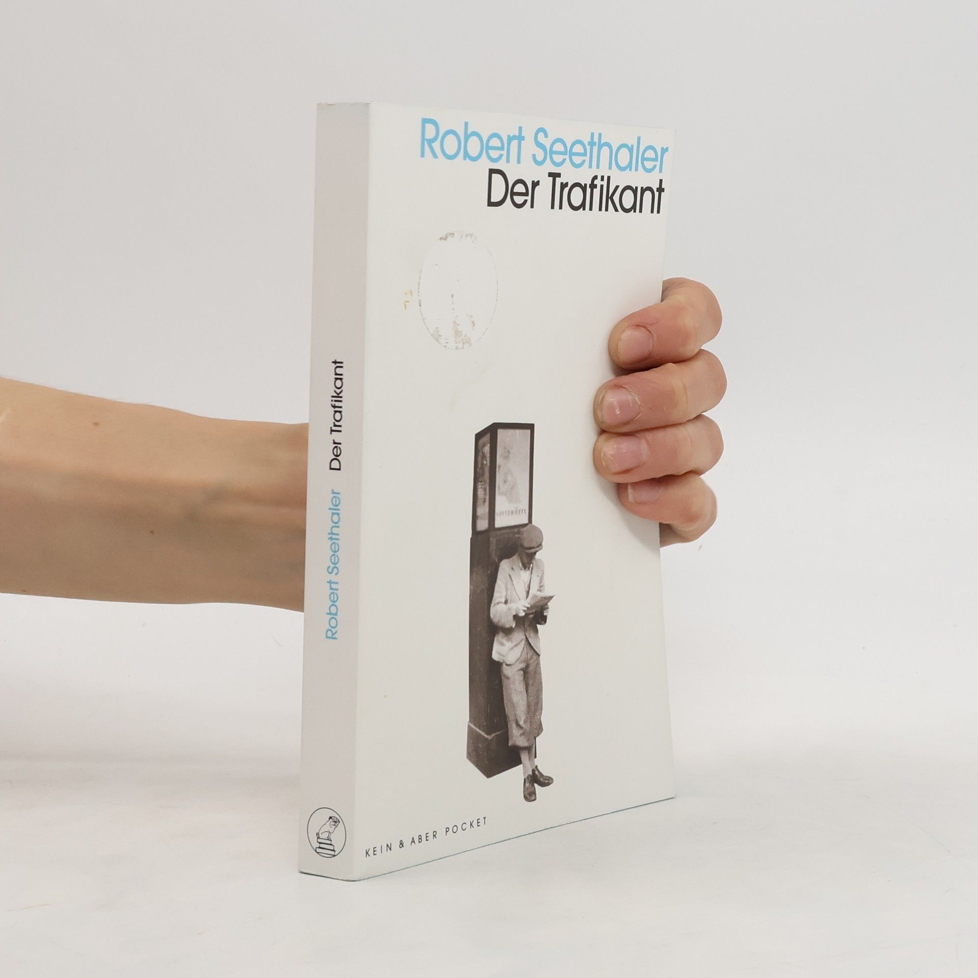Robert Seethaler Der Trafikant