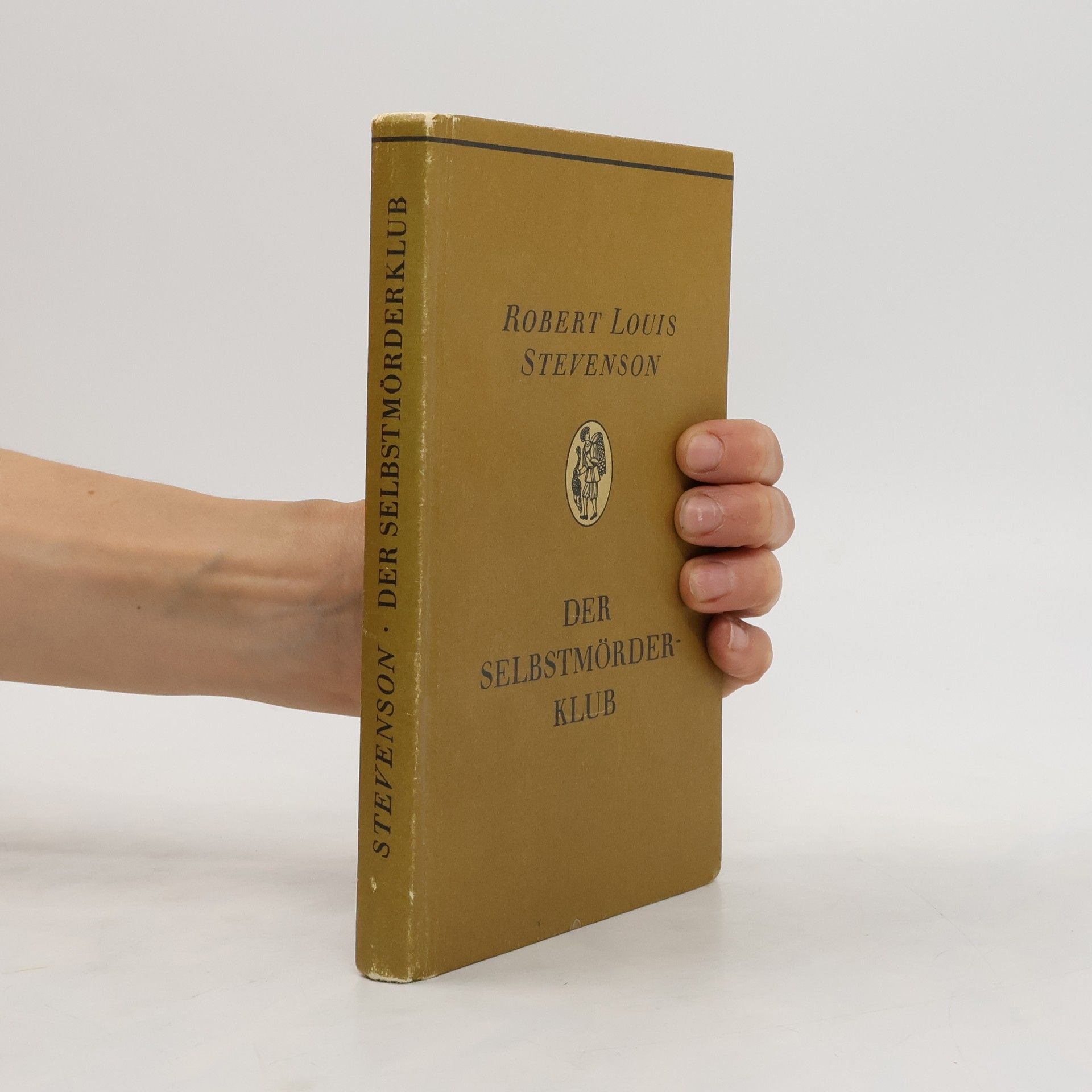 Robert Louis Stevenson Der Selbstmörderklub