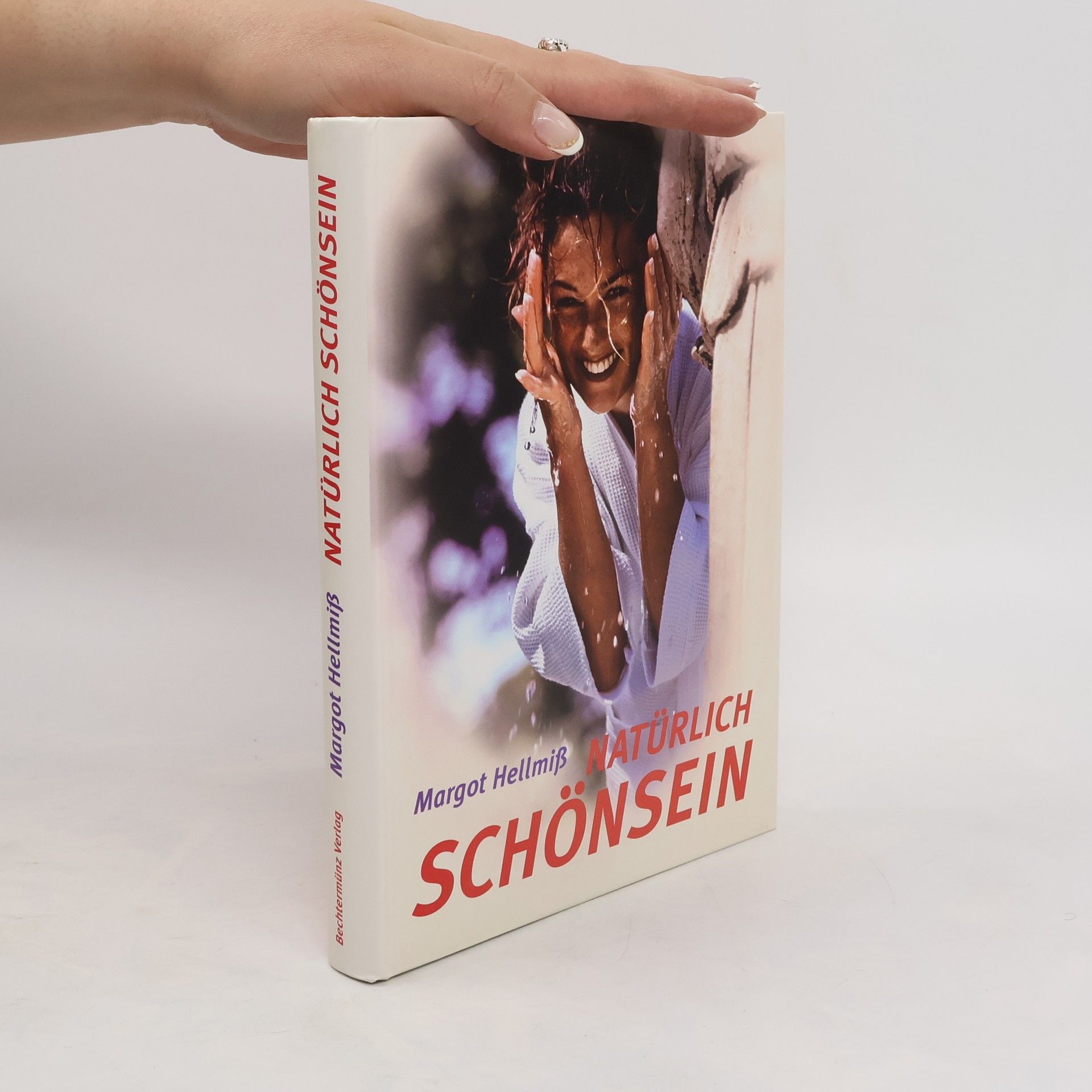 Margot Hellmiß Natürlich schönsein.