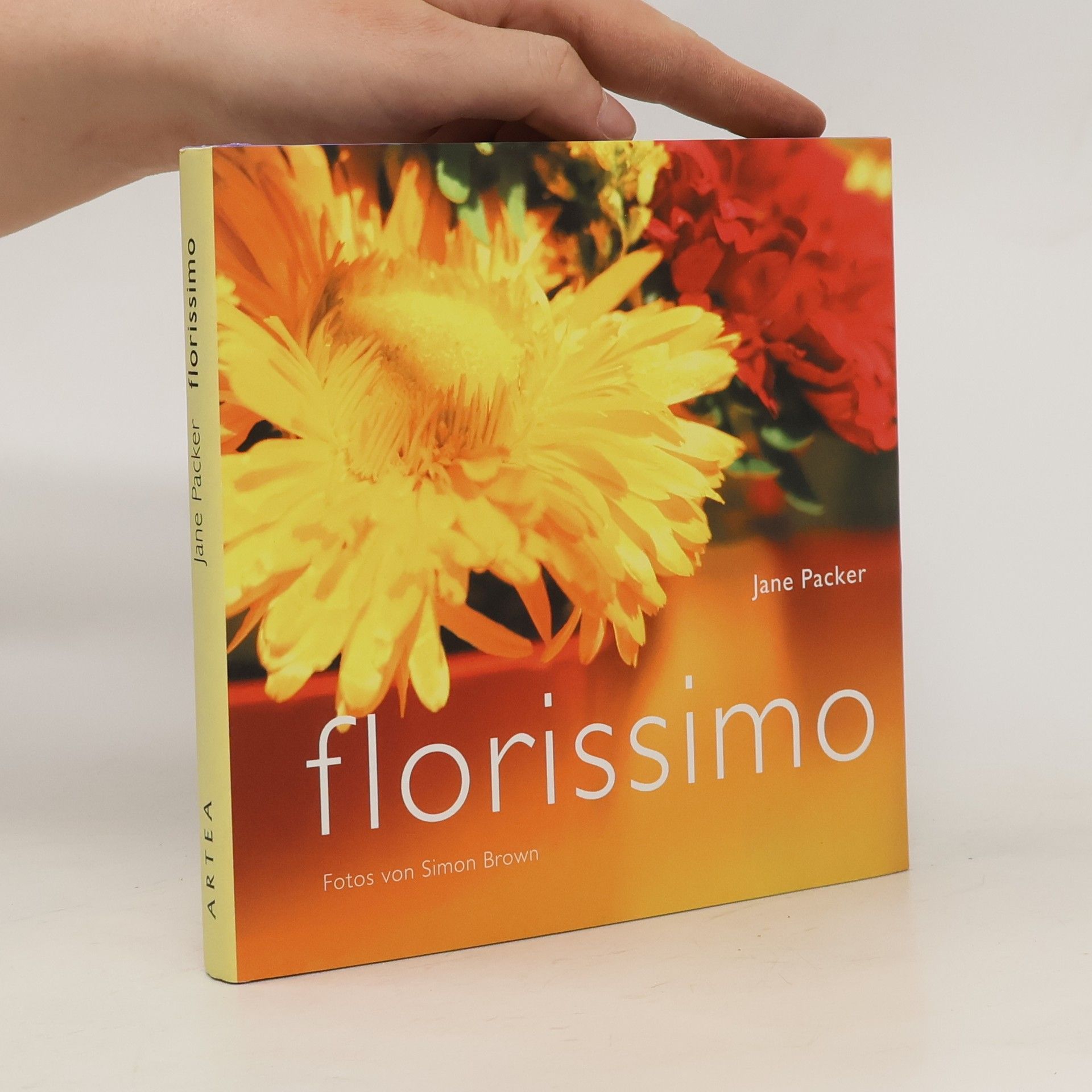 Jane Packer Florissimo