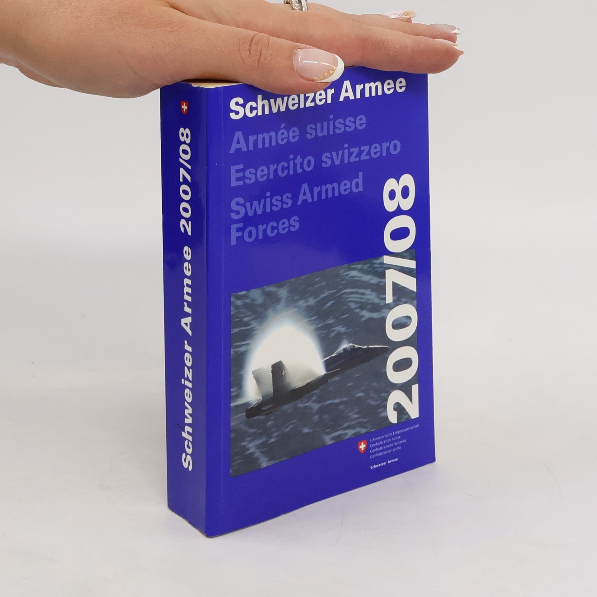 Autorenkollektiv Schweizer Armee : 2007/08