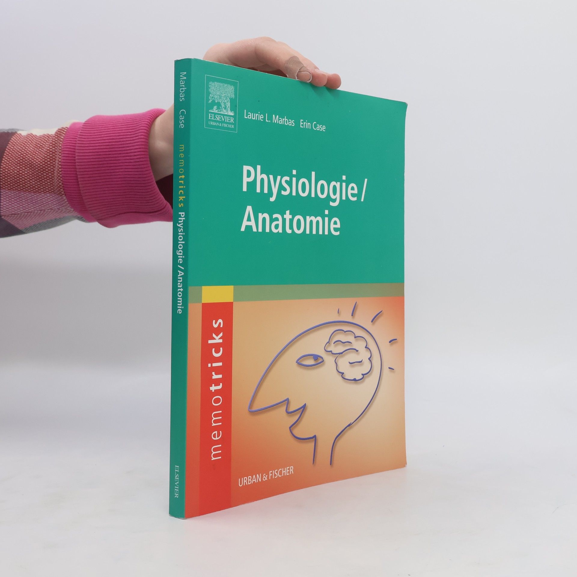 Laurie L. Marbas Memotricks Physiologie/Anatomie