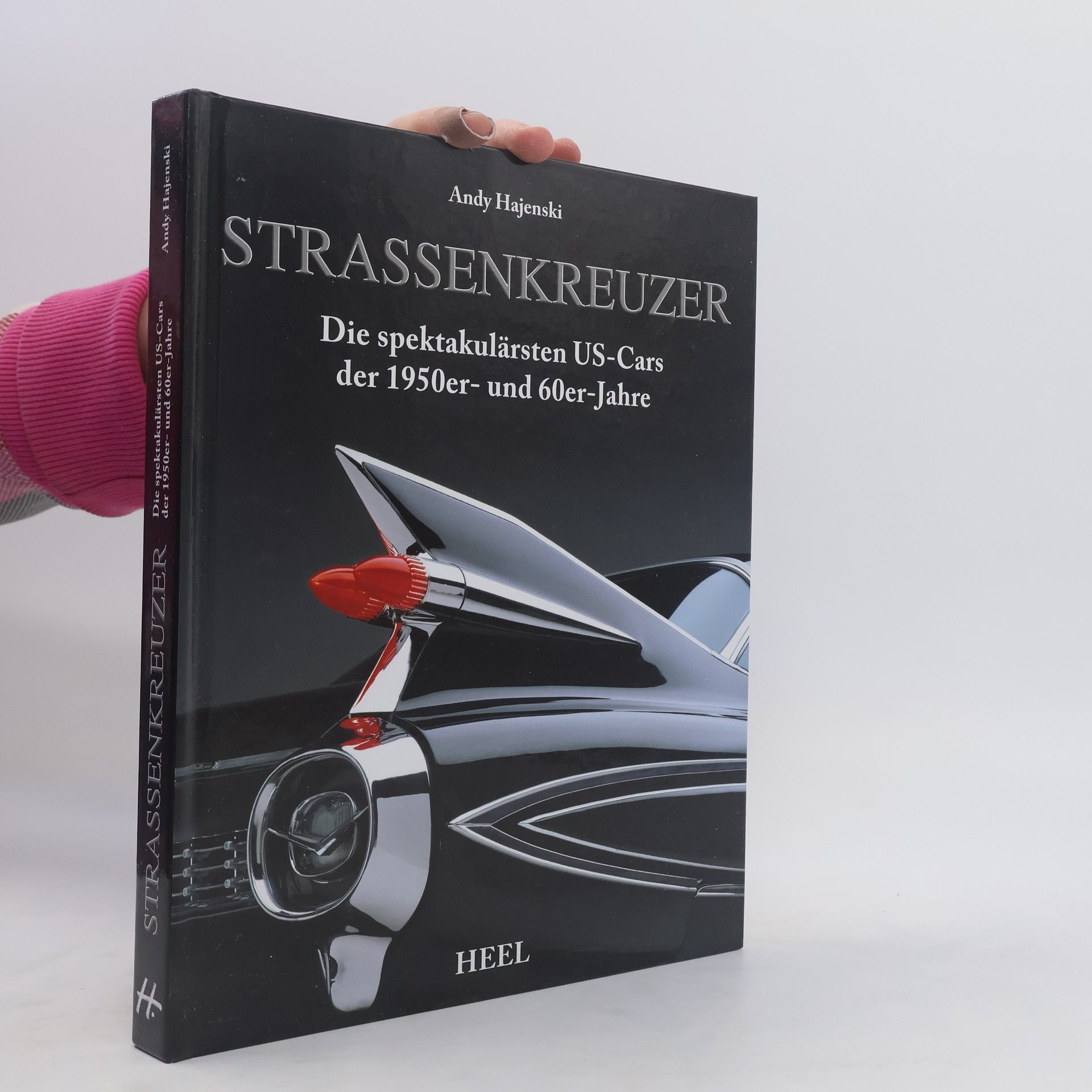 Andy Hajenski Straßenkreuzer