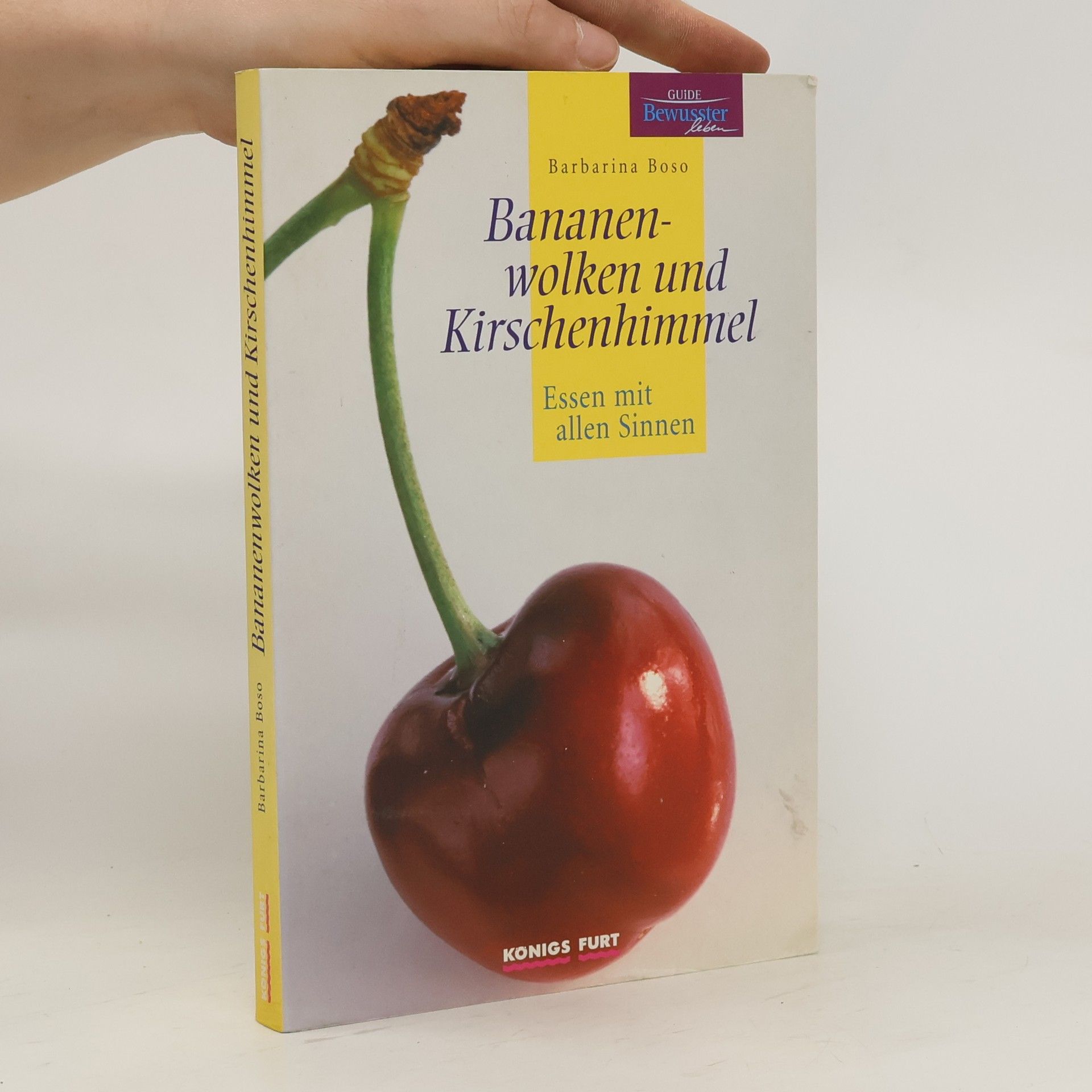 Barbarina Boso Bananenwolken und Kirschenhimmel
