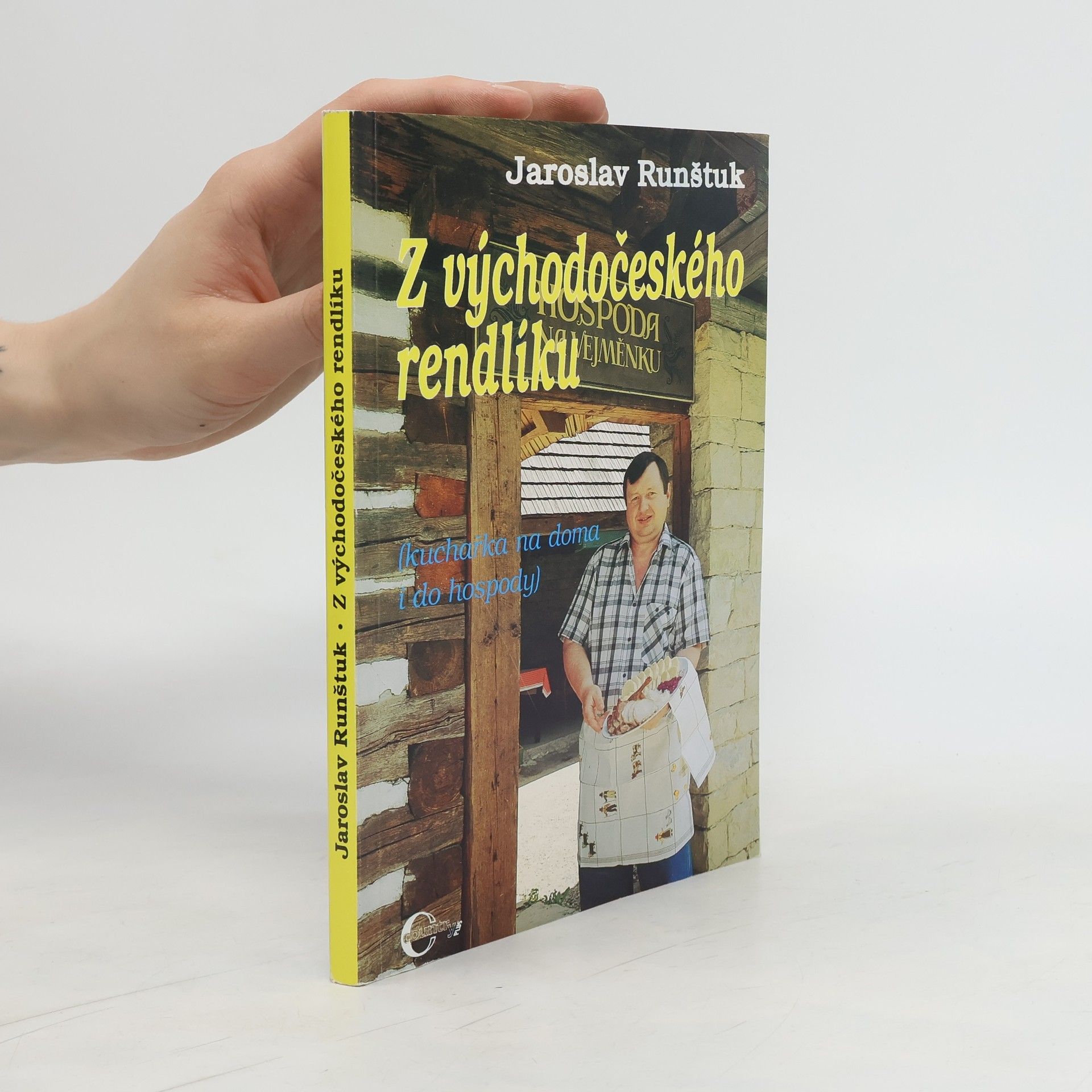 Jaroslav Runštuk Z východočeského rendlíku