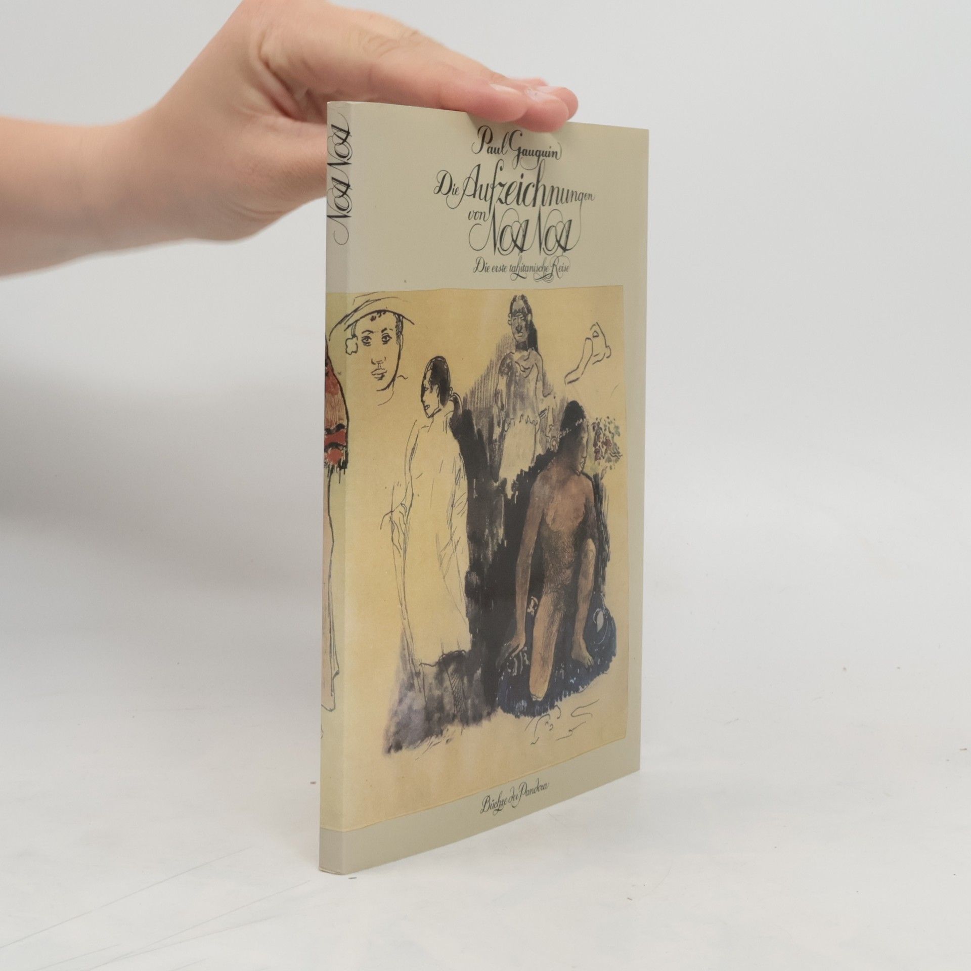 Paul Gauguin Die Aufzeichnungen von Noa Noa