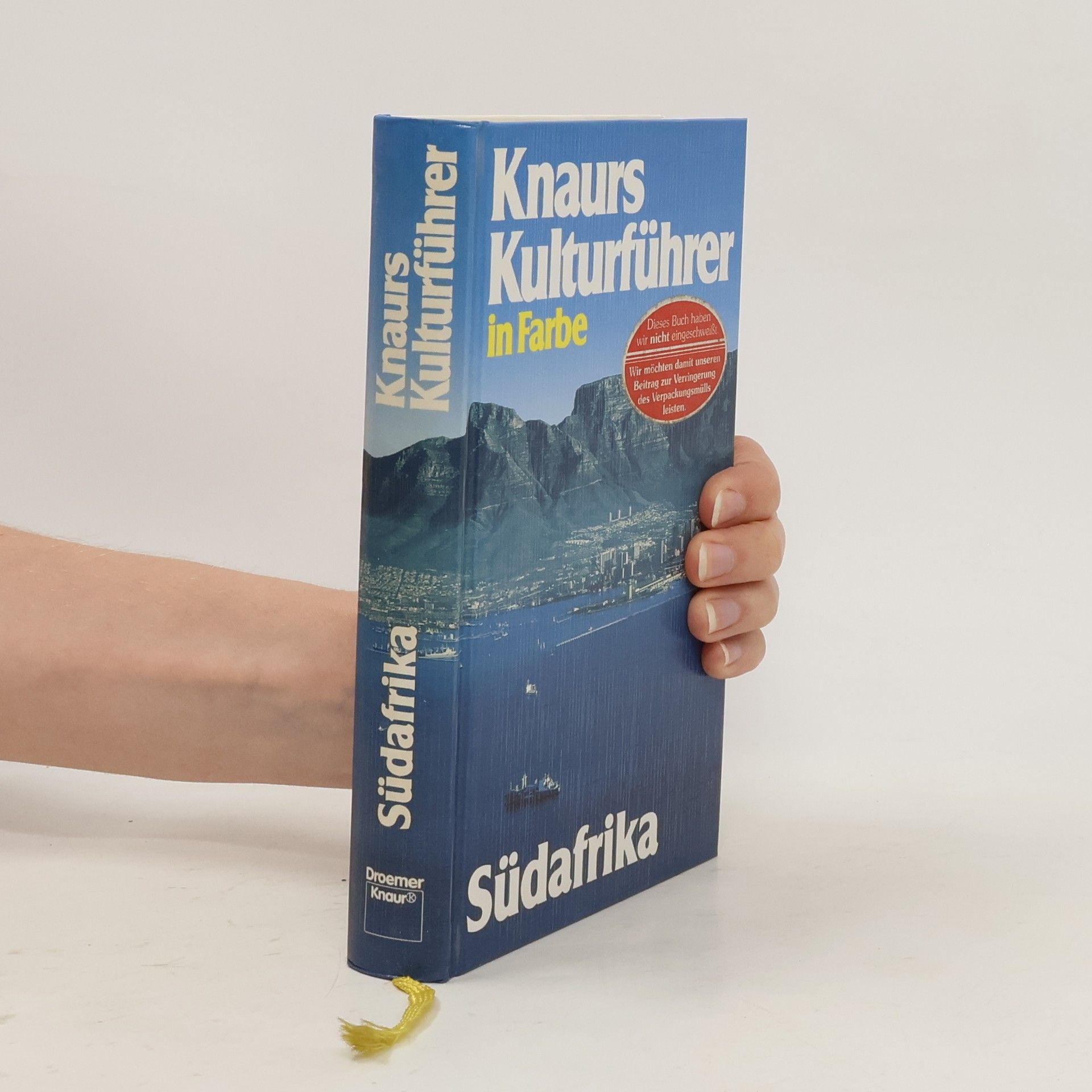 Marianne Mehling Knaurs Kulturführer in Farbe Südafrika