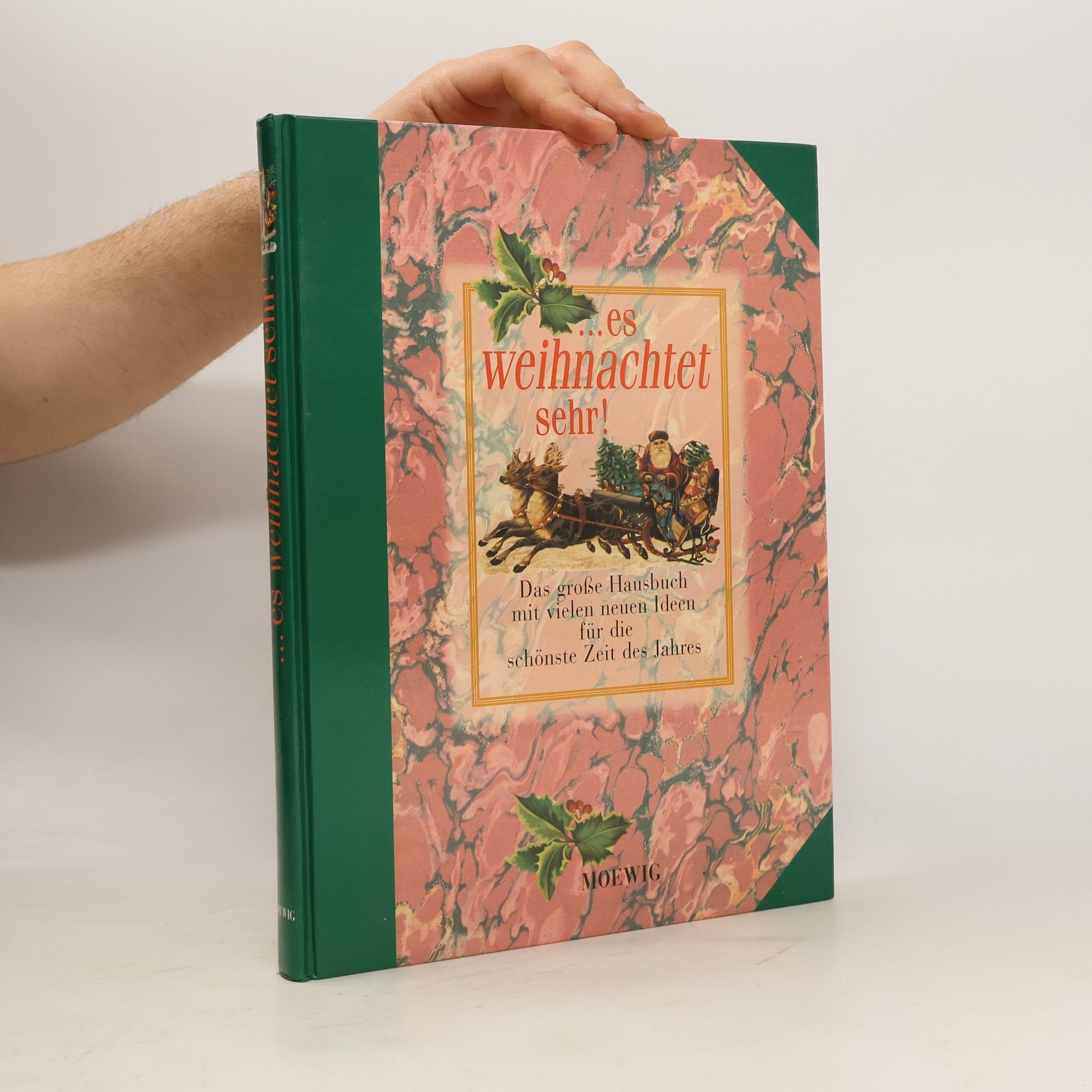 Collectif d'auteurs ... es weihnachtet sehr!