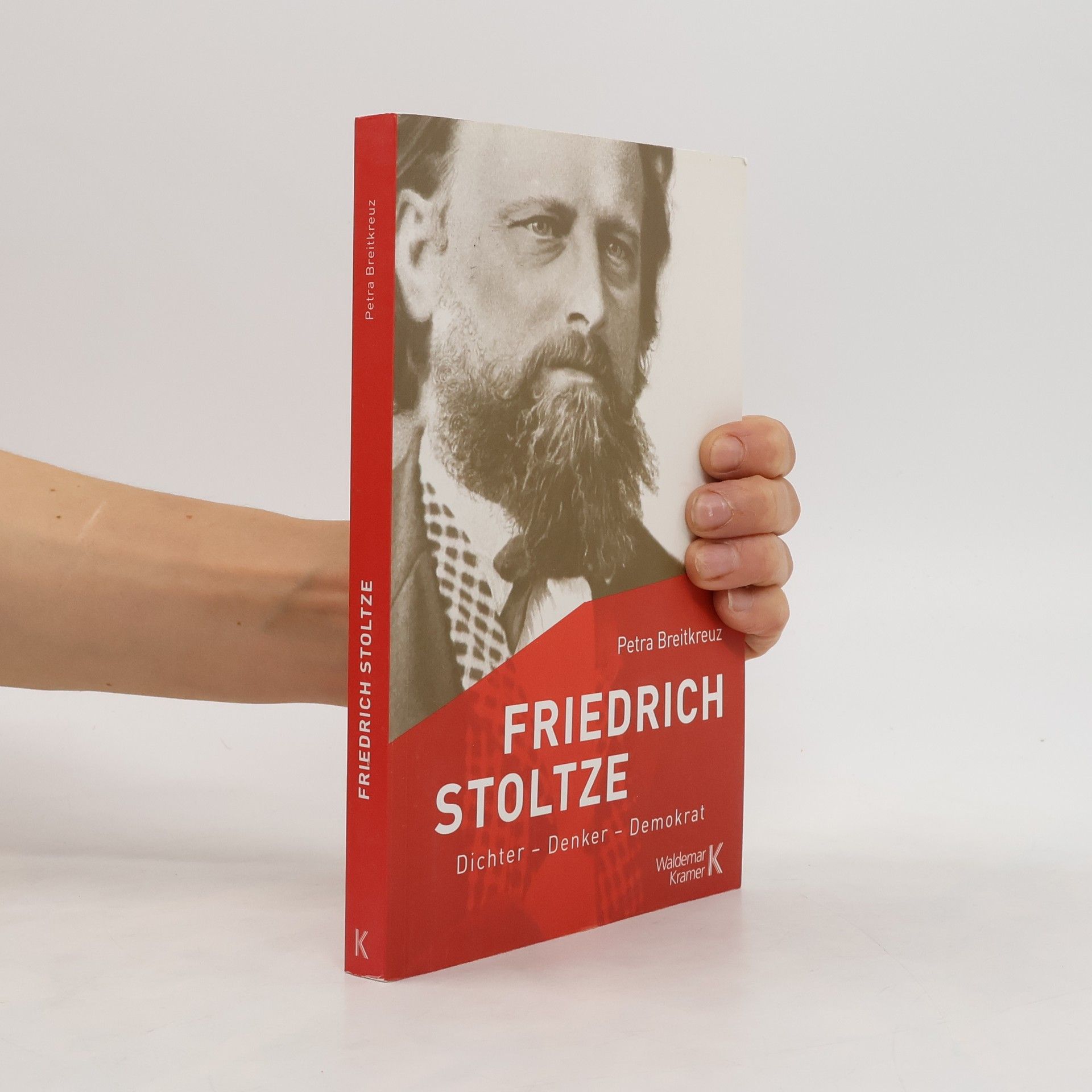 Petra Breitkreuz Friedrich Stoltze