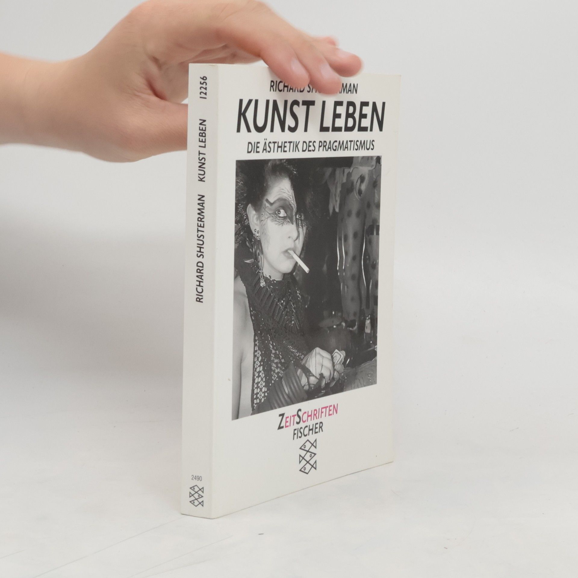 Richard Shusterman Kunst Leben