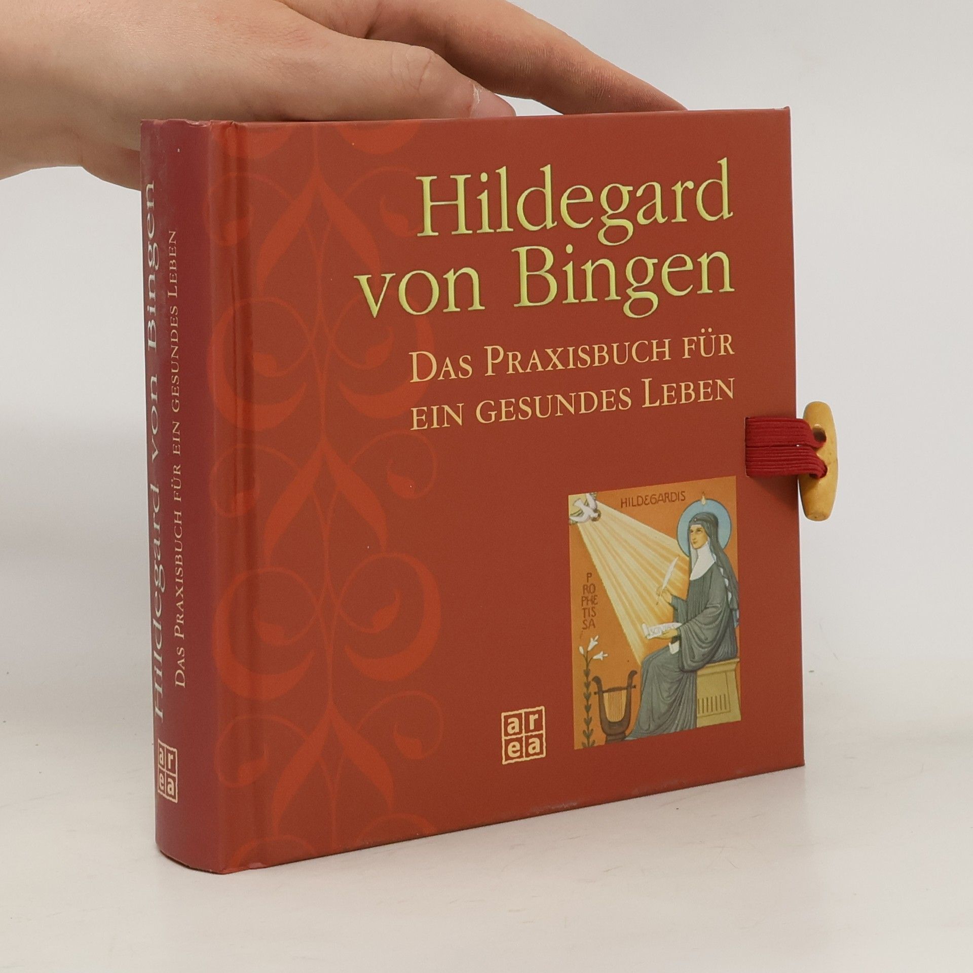 Jacqueline Dubois Hildegard von Bingen