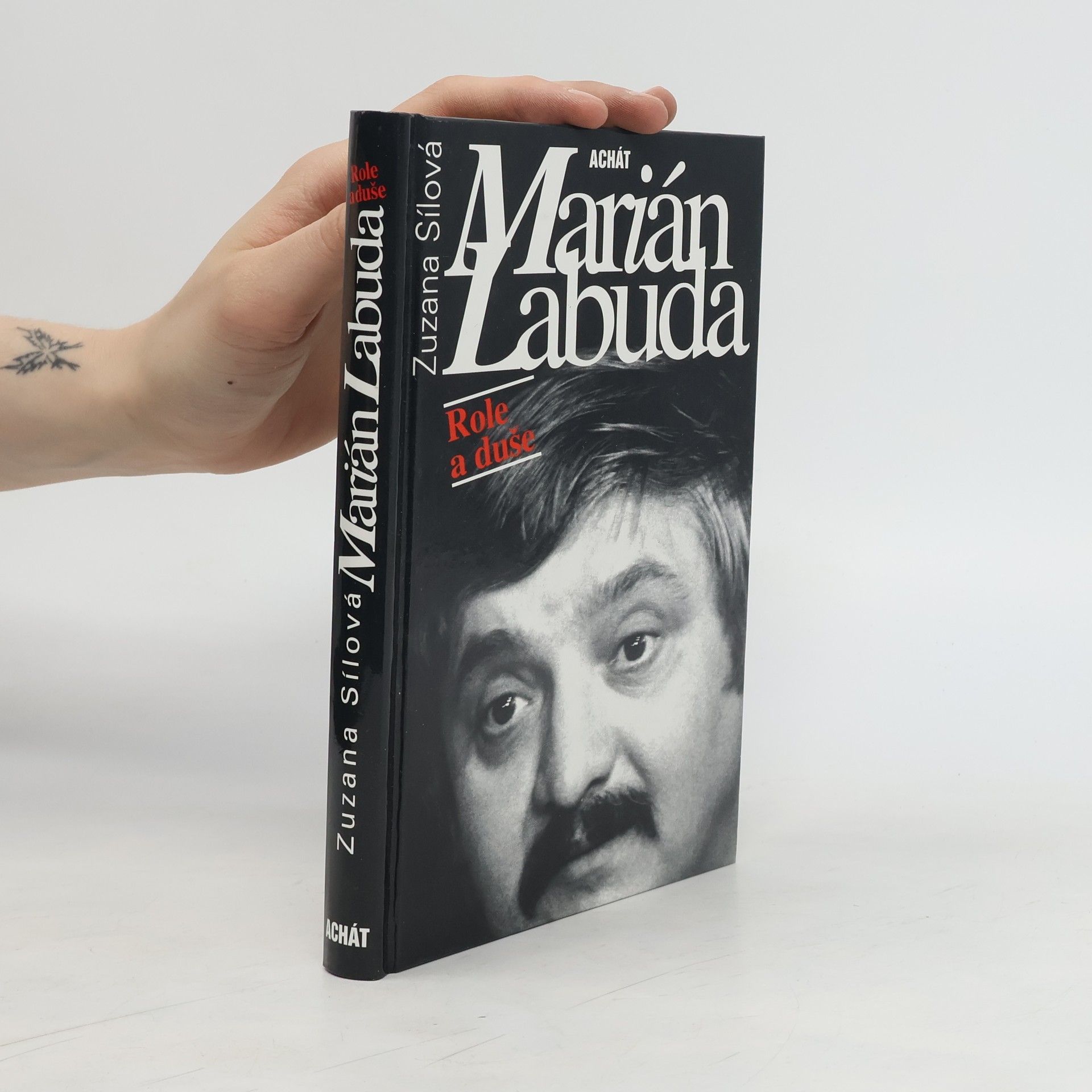 Zuzana Sílová Marián Labuda