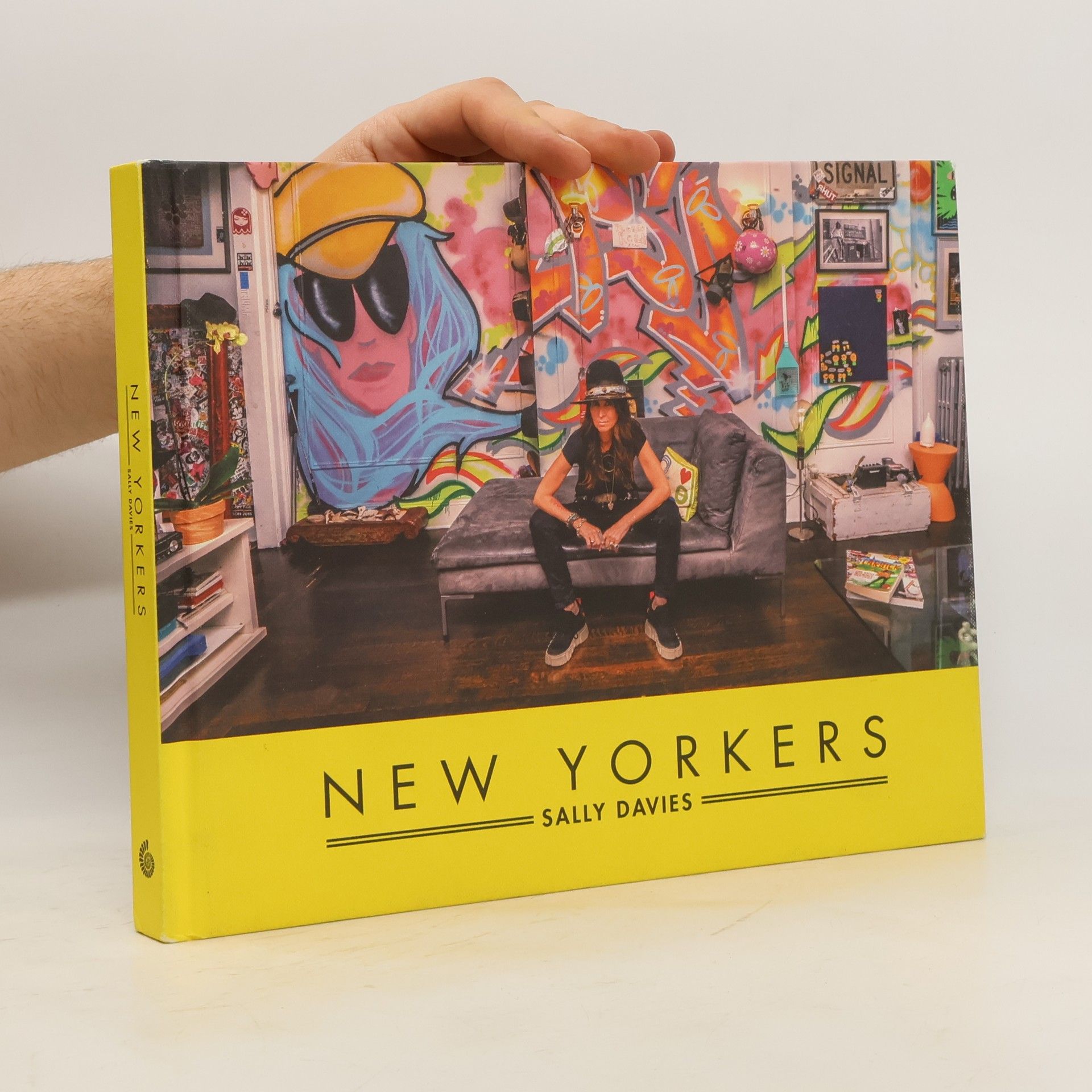 Sally Davies New Yorkers