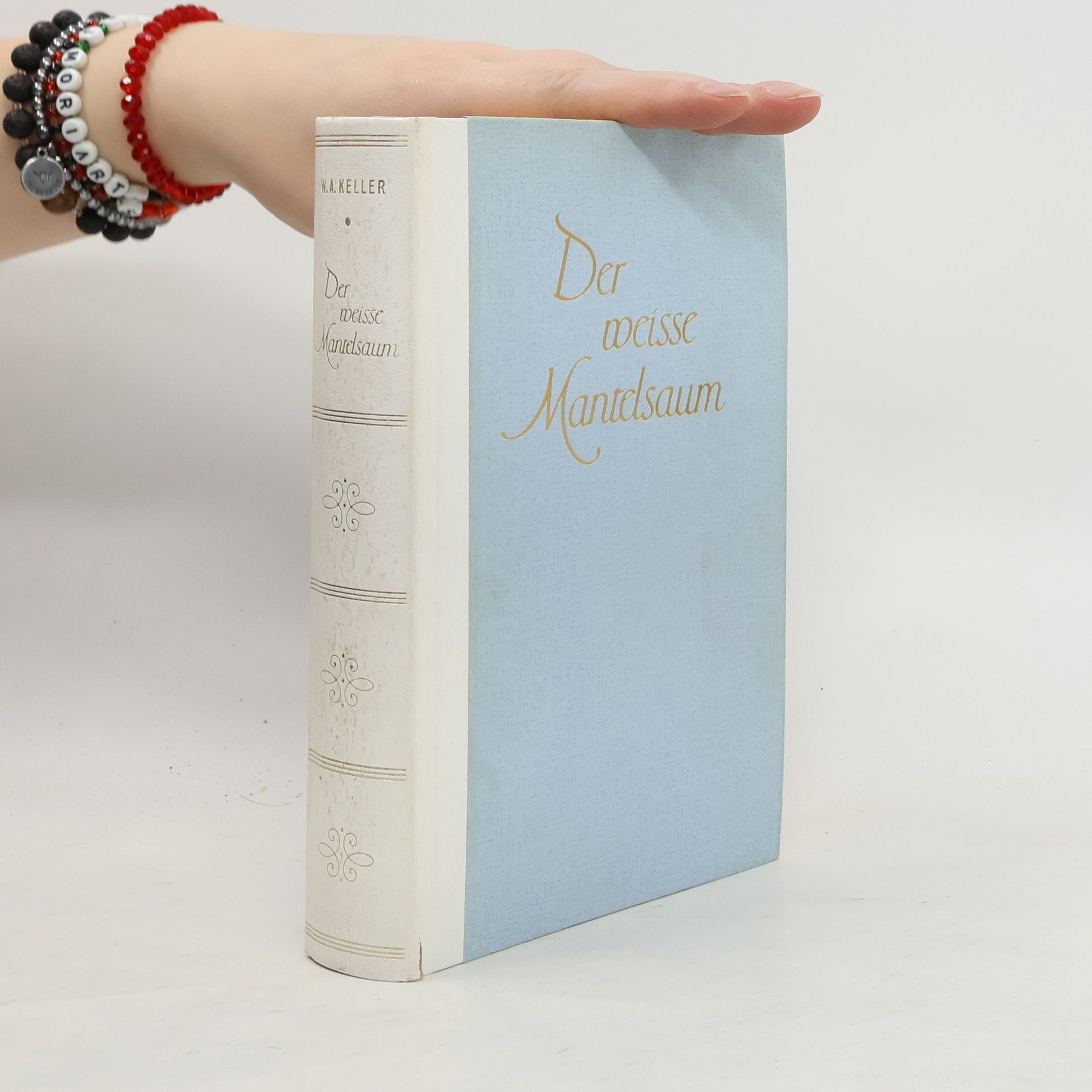 Autorenkollektiv Der weisse Mantelsaum