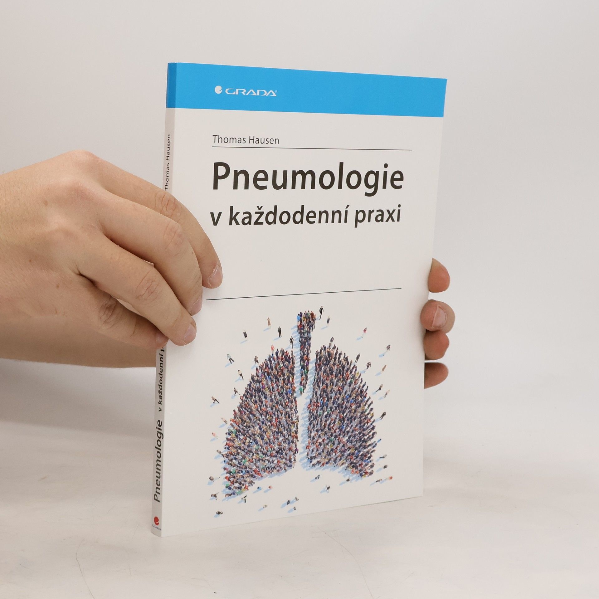 Thomas Hausen Pneumologie v každodenní praxi