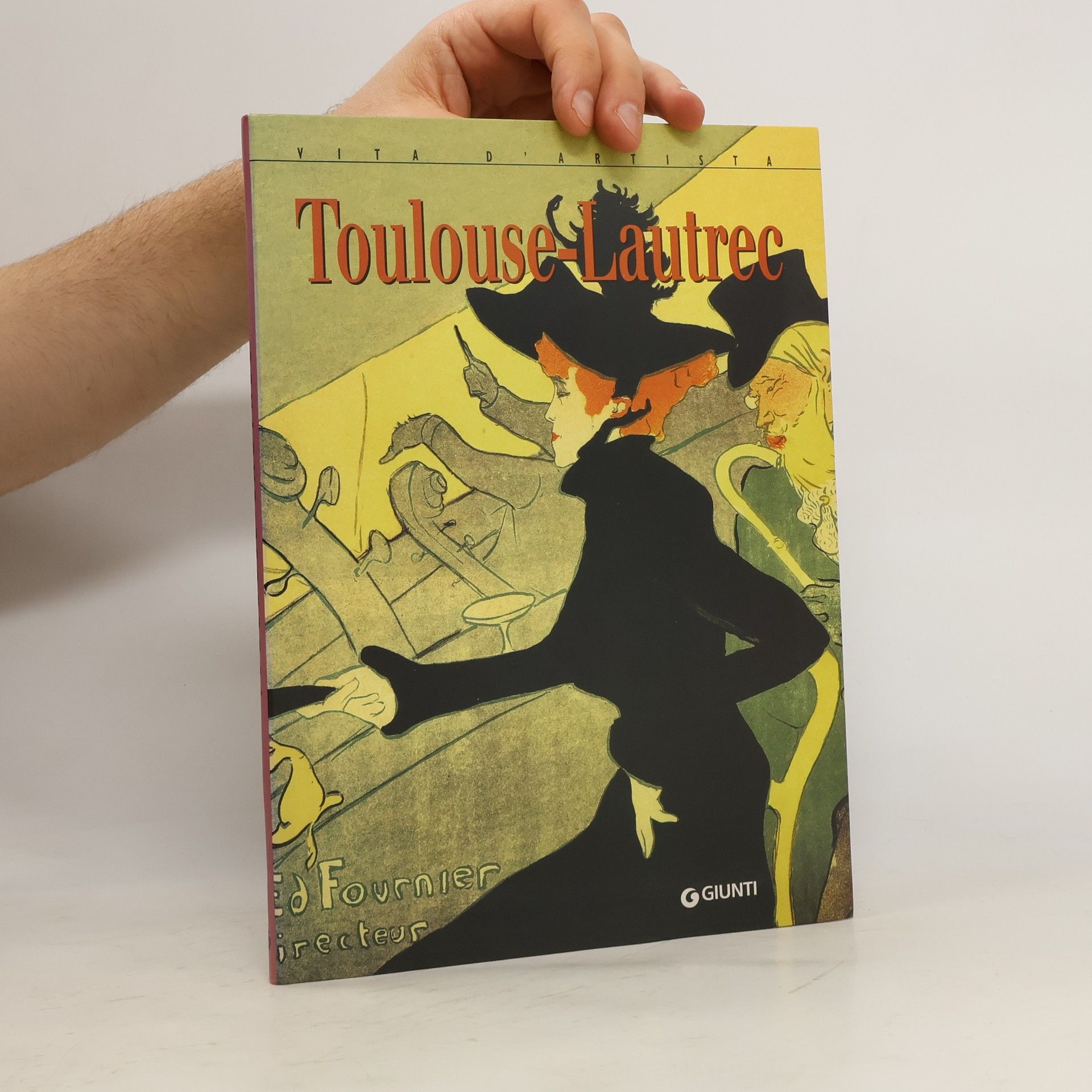 Enrica Crispino Toulouse-Lautrec