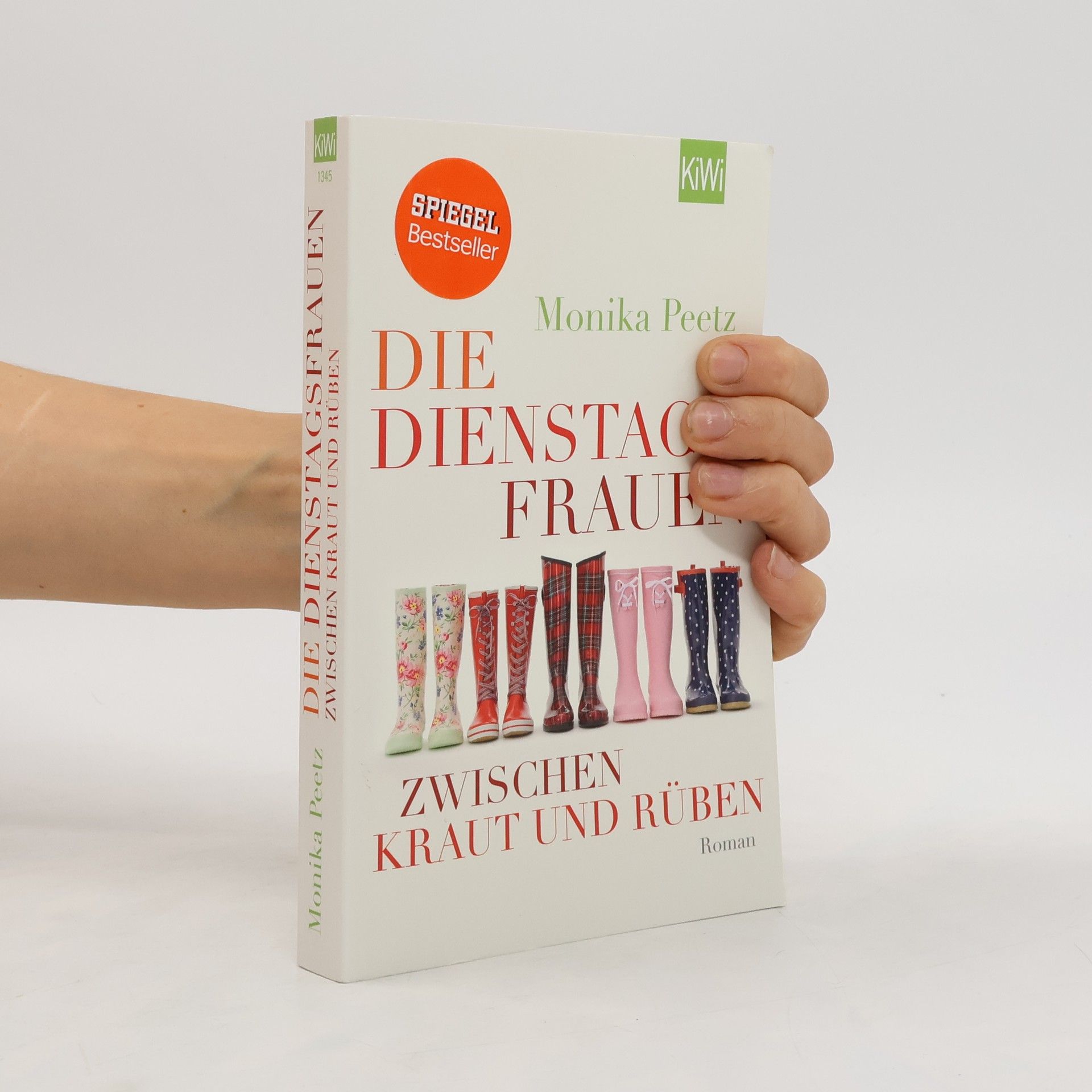 Monika Peetz Die Dienstagsfrauen zwischen Kraut und Rüben
