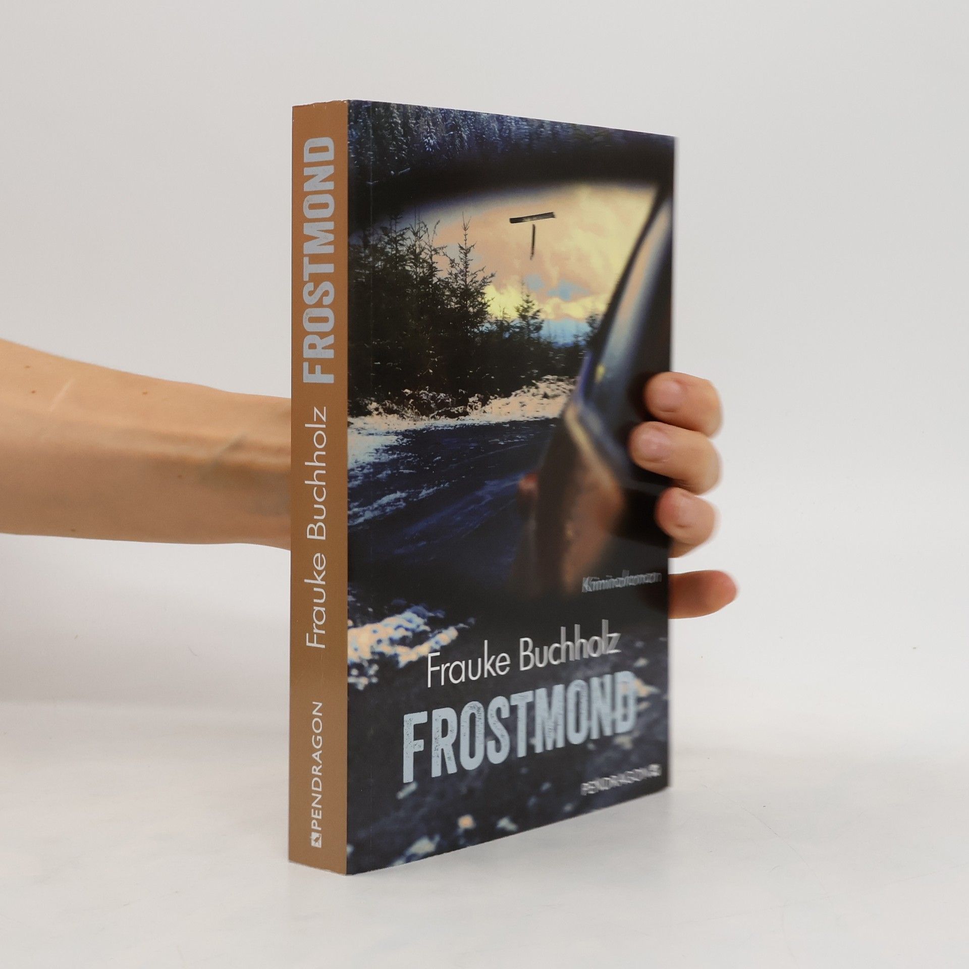 Frauke Buchholz Frostmond